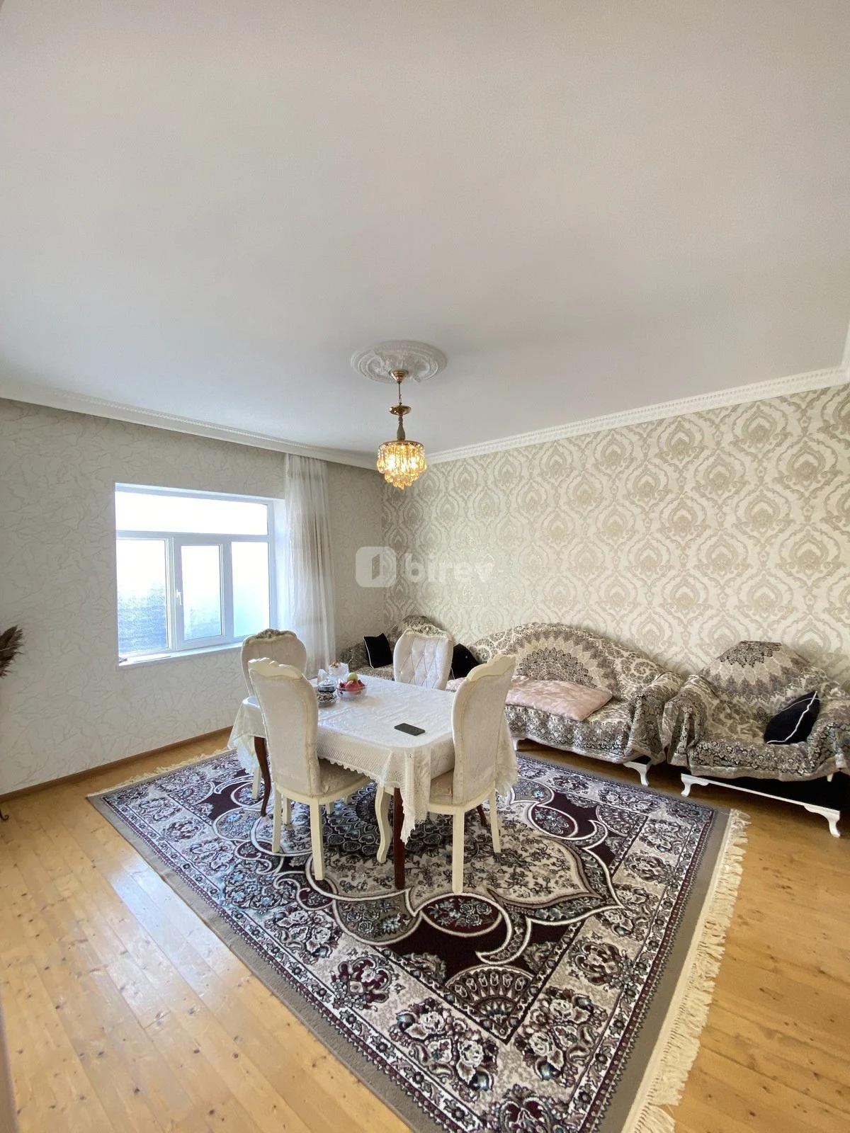 3 otaqlı həyət evi, Hökməli q., Gülarəv Əliyeva küç., Abşeron rayonu — şəkil 1
