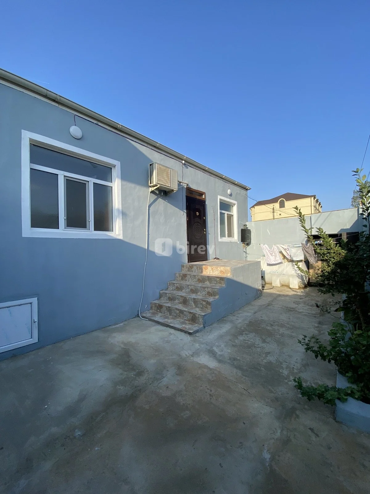 3 otaqlı həyət evi, Hökməli q., Gülarəv Əliyeva küç., Abşeron rayonu — şəkil 7