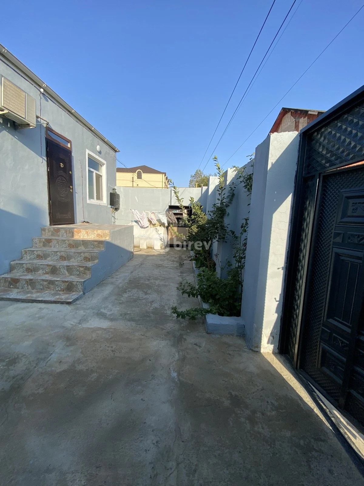 3 otaqlı həyət evi, Hökməli q., Gülarəv Əliyeva küç., Abşeron rayonu — şəkil 8