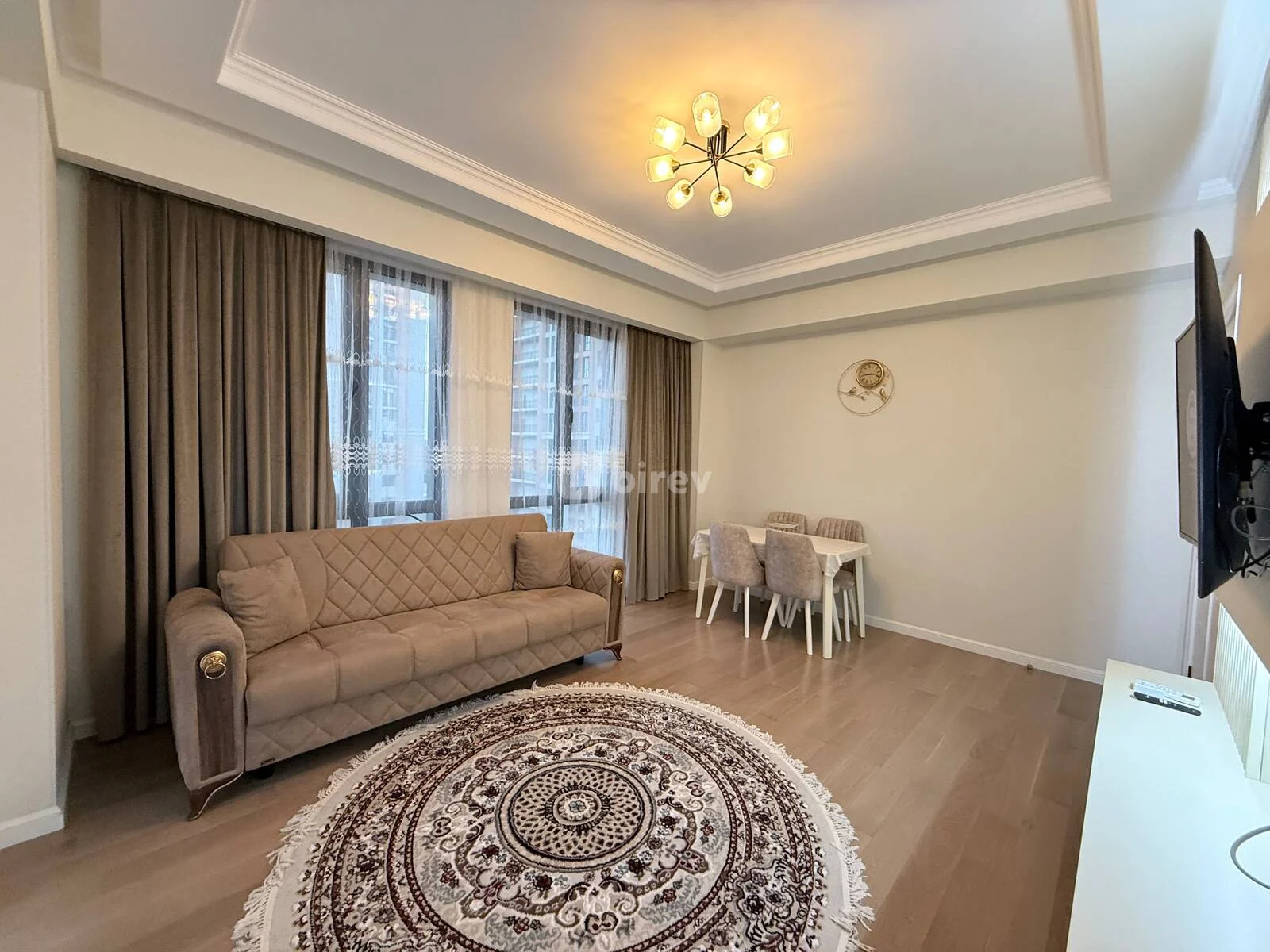 2 otaqlı mənzil, Yasamal q., Müstəqillik küçəsi, Yasamal rayonu — şəkil 4