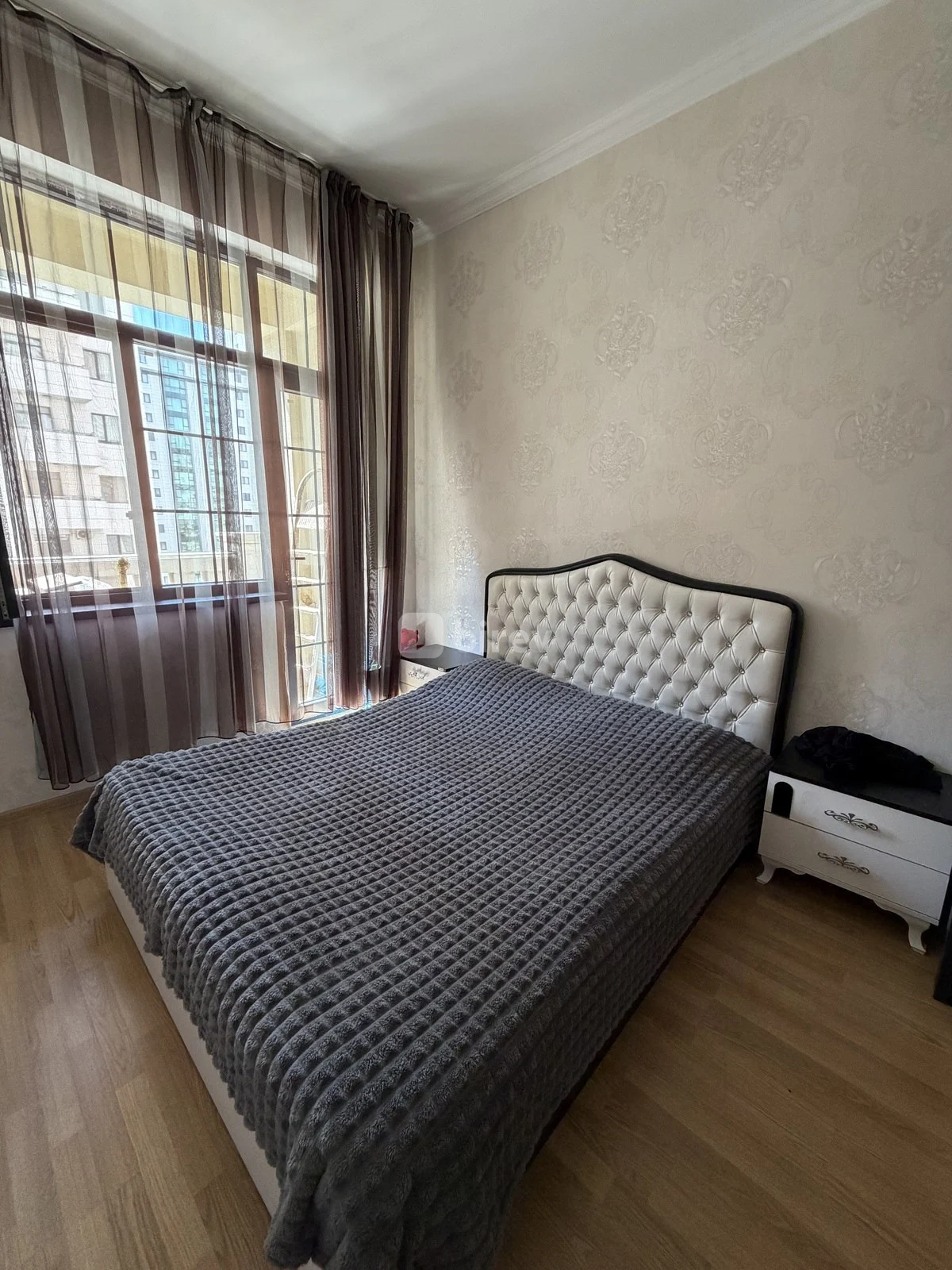 2 otaqlı mənzil, Yasamal q., Renessans Palace yaşayış kompleksi, Yasamal rayonu — şəkil 1
