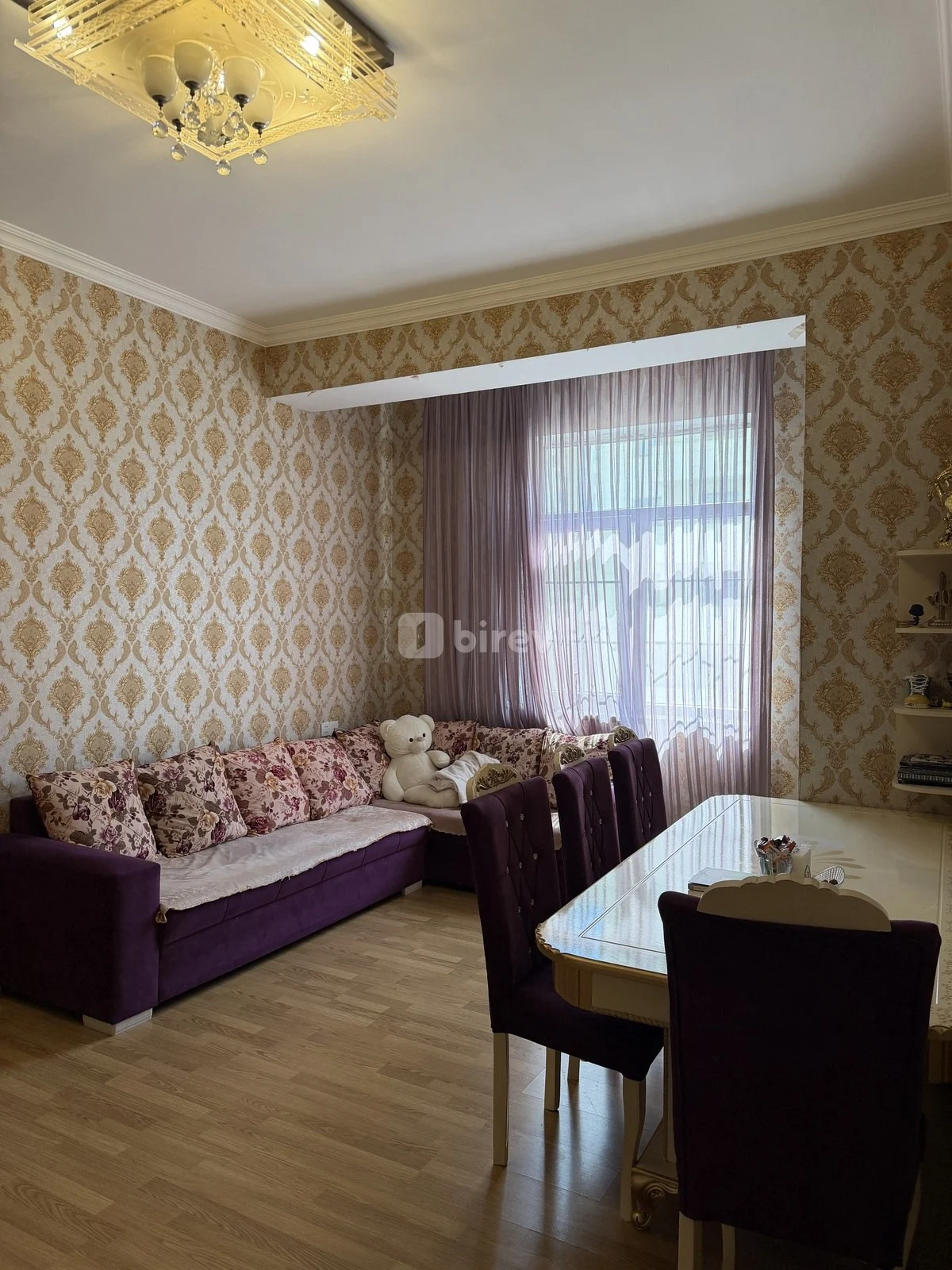 2 otaqlı mənzil, Yasamal q., Renessans Palace yaşayış kompleksi, Yasamal rayonu — şəkil 5