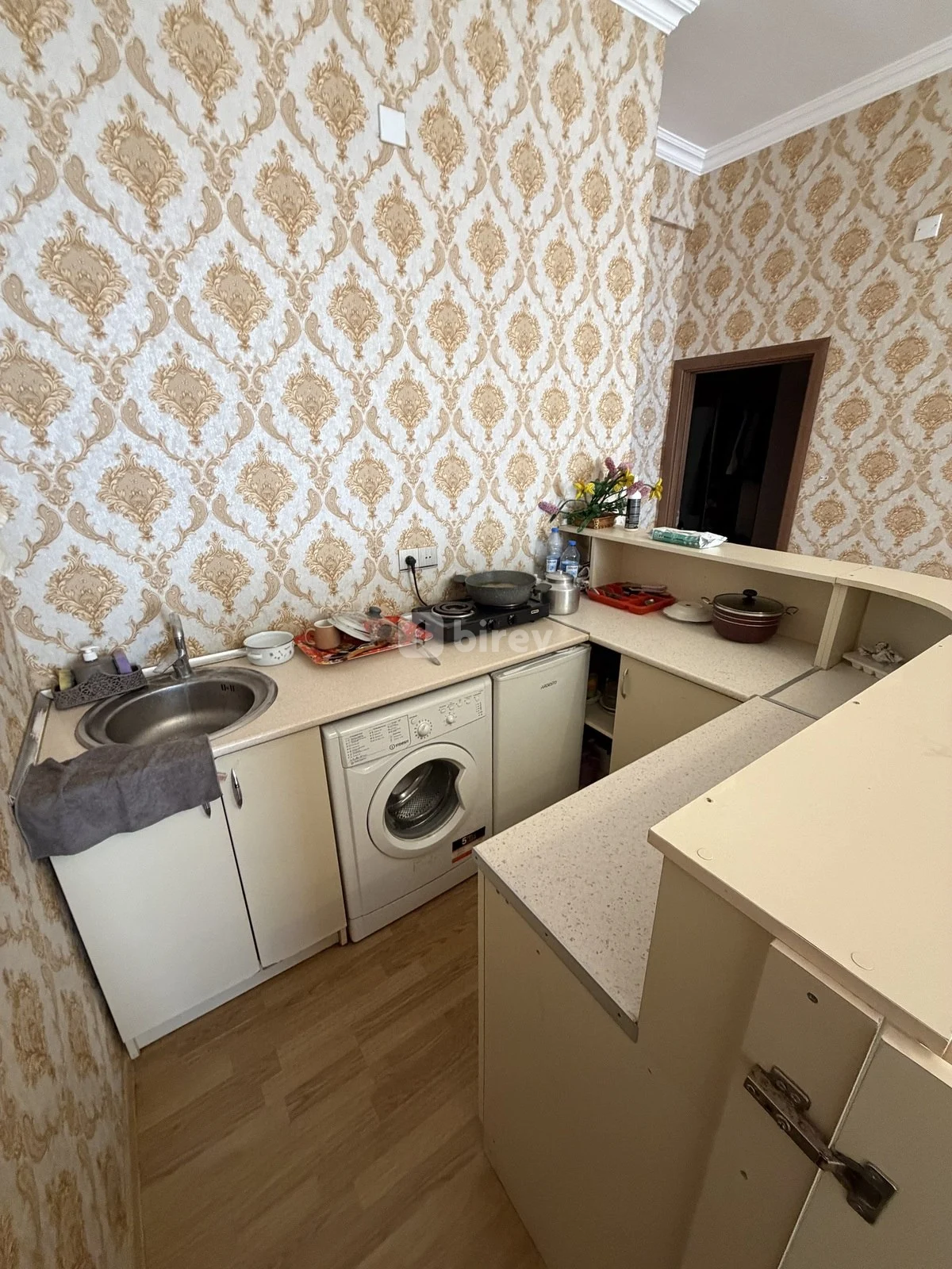 2 otaqlı mənzil, Yasamal q., Renessans Palace yaşayış kompleksi, Yasamal rayonu — şəkil 7