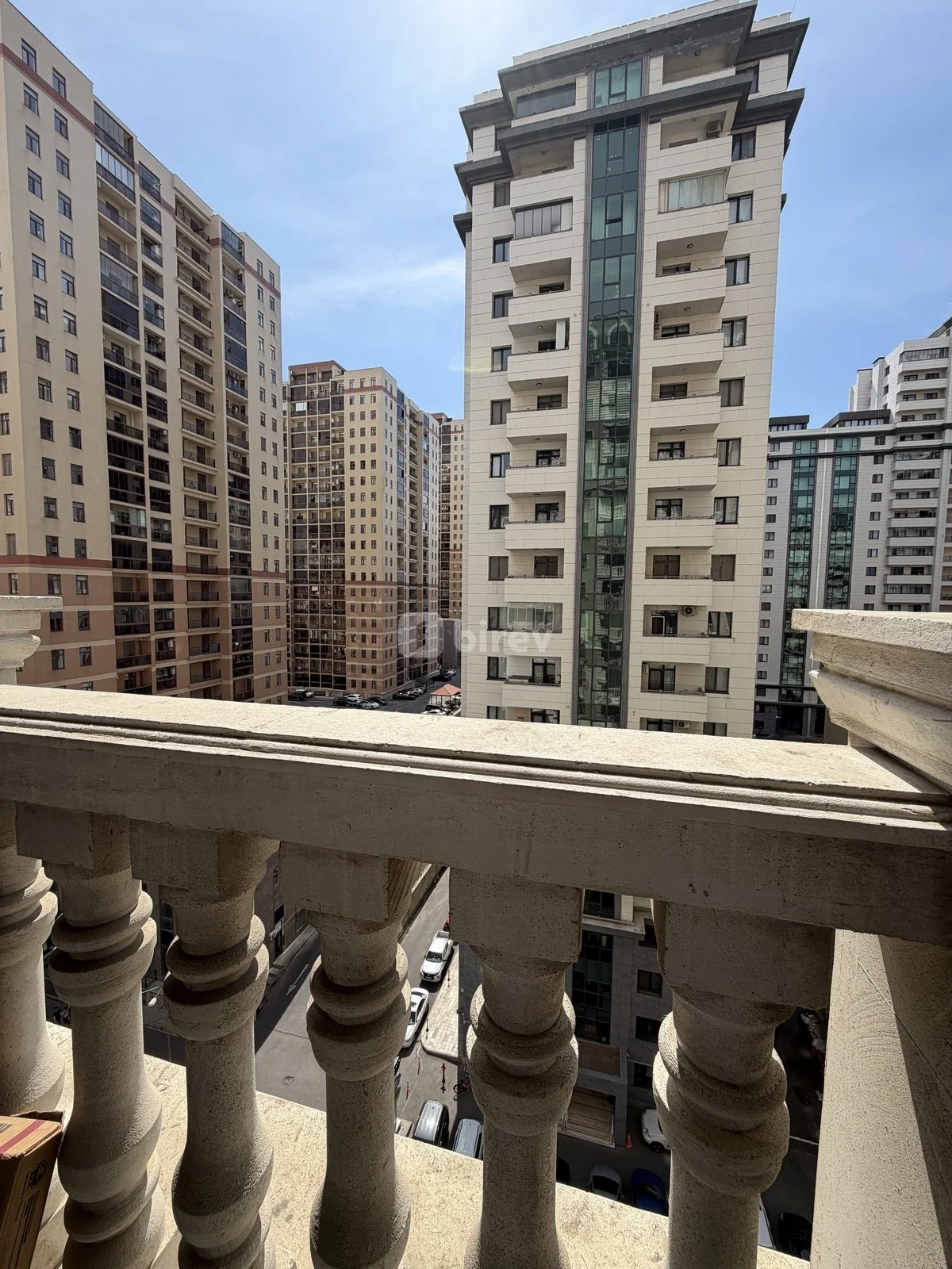 2 otaqlı mənzil, Yasamal q., Renessans Palace yaşayış kompleksi, Yasamal rayonu — şəkil 9