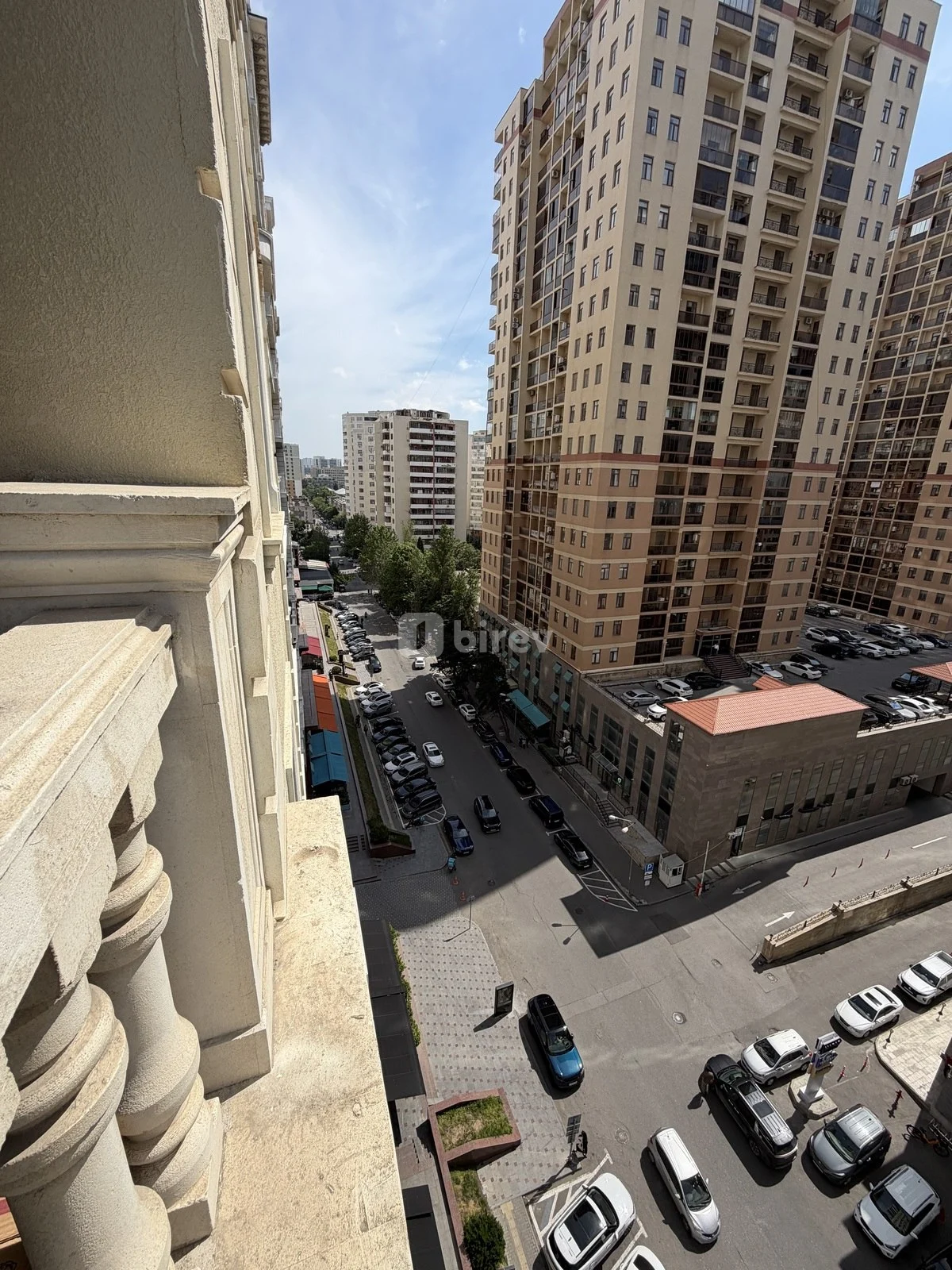 2 otaqlı mənzil, Yasamal q., Renessans Palace yaşayış kompleksi, Yasamal rayonu — şəkil 10