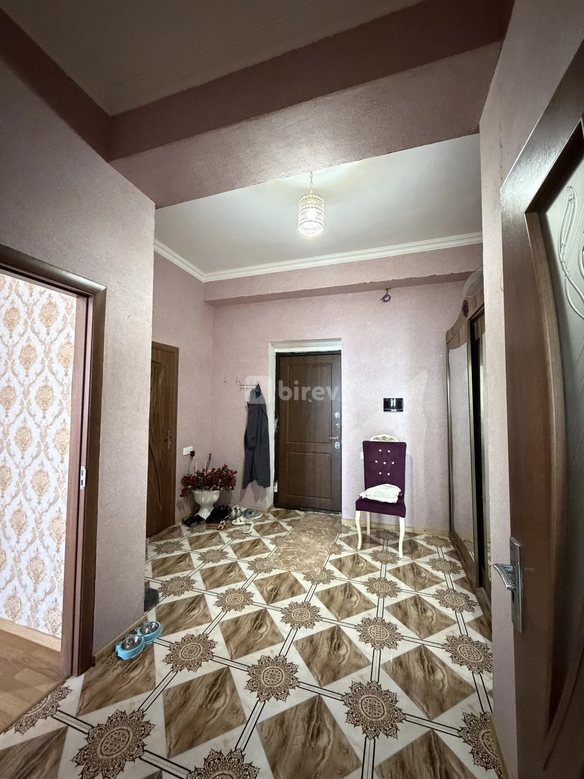 2 otaqlı mənzil, Yasamal q., Renessans Palace yaşayış kompleksi, Yasamal rayonu — şəkil 12