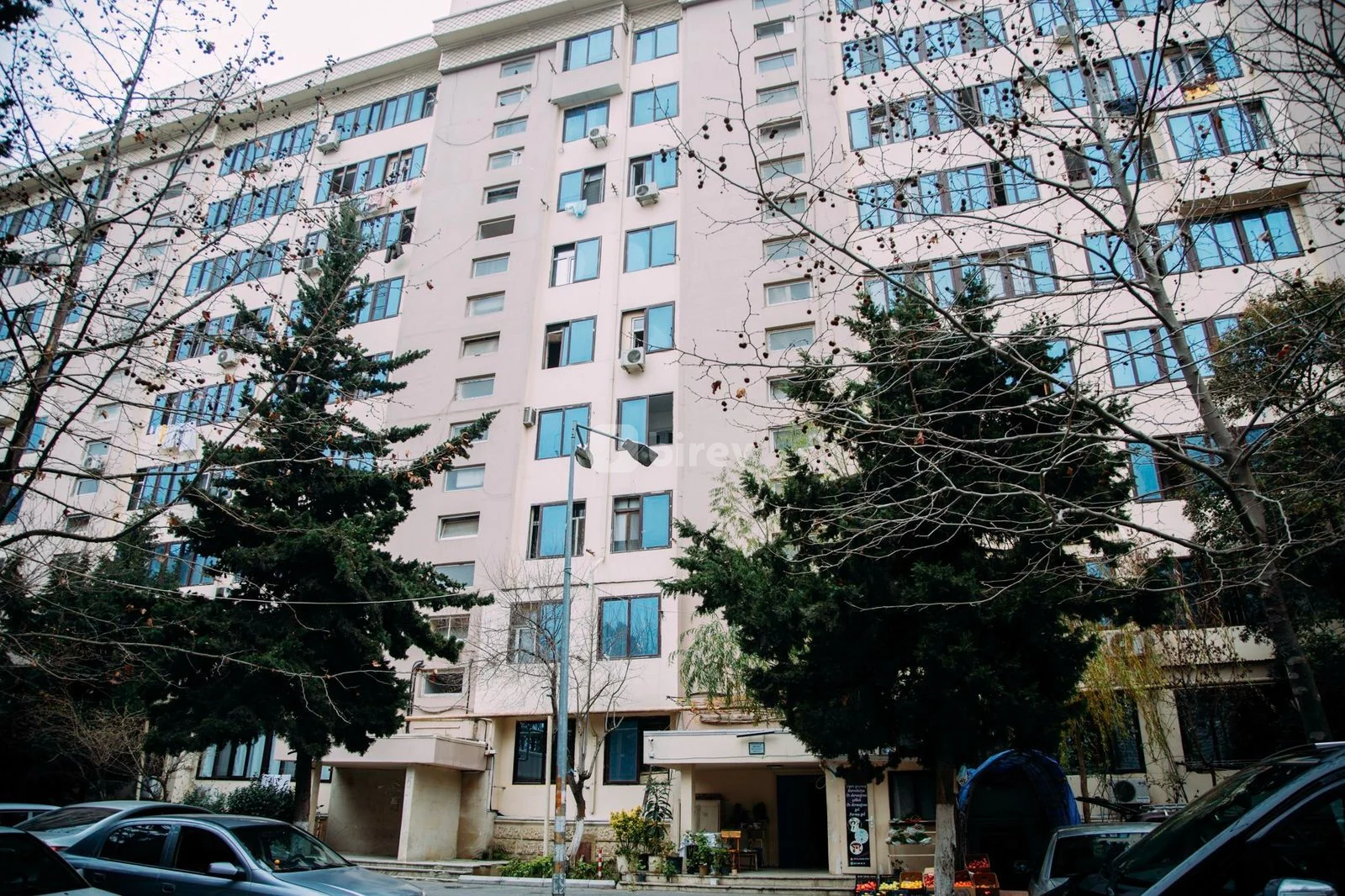 2 otaqlı mənzil, 8-ci mikrorayon, Azadlıq prospekti, Binəqədi rayonu — şəkil 2