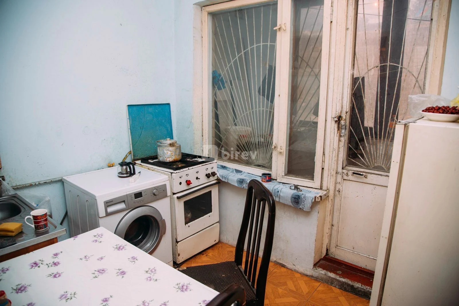 2 otaqlı mənzil, 8-ci mikrorayon, Azadlıq prospekti, Binəqədi rayonu — şəkil 4