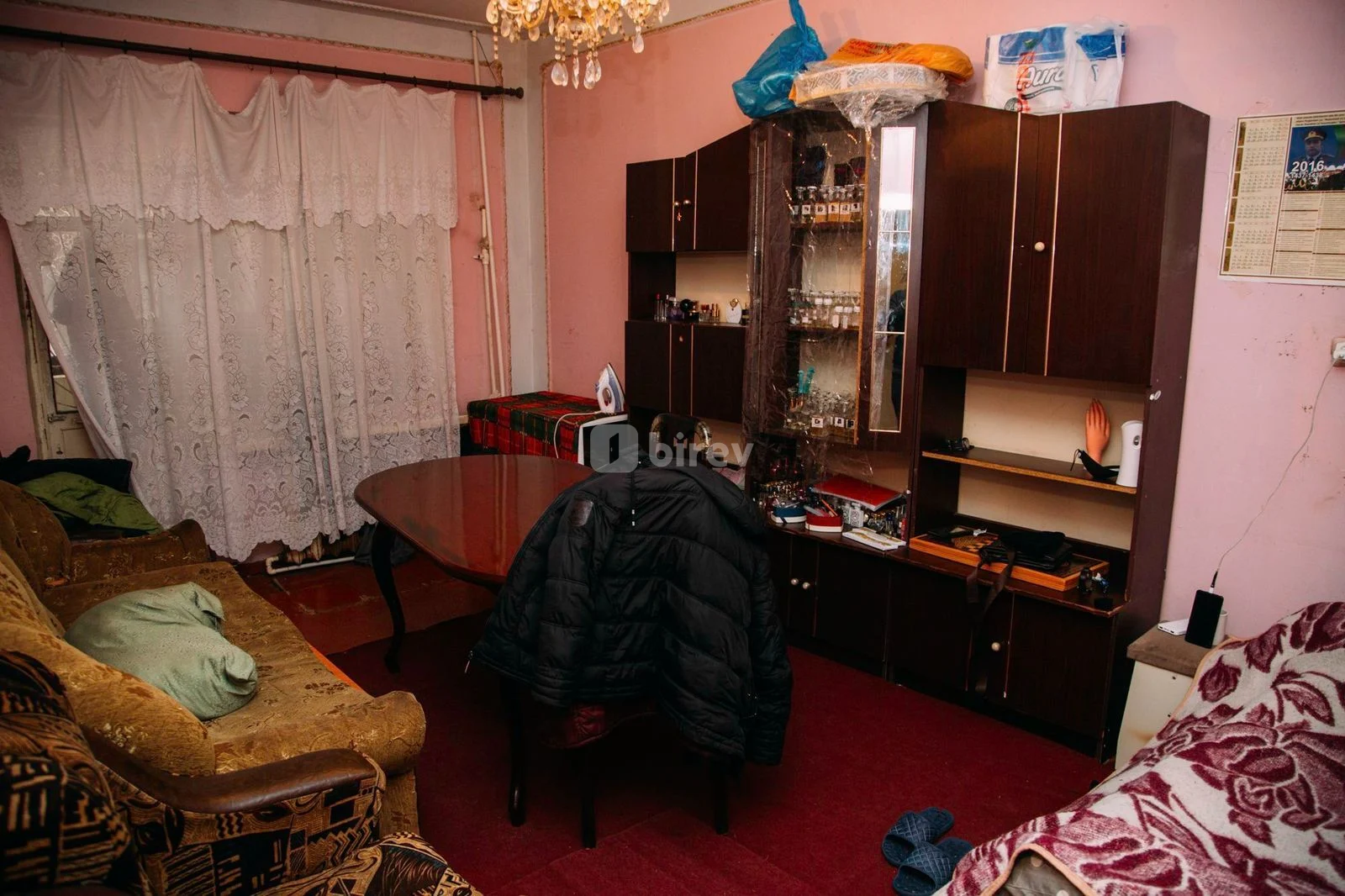 2 otaqlı mənzil, 8-ci mikrorayon, Azadlıq prospekti, Binəqədi rayonu — şəkil 7