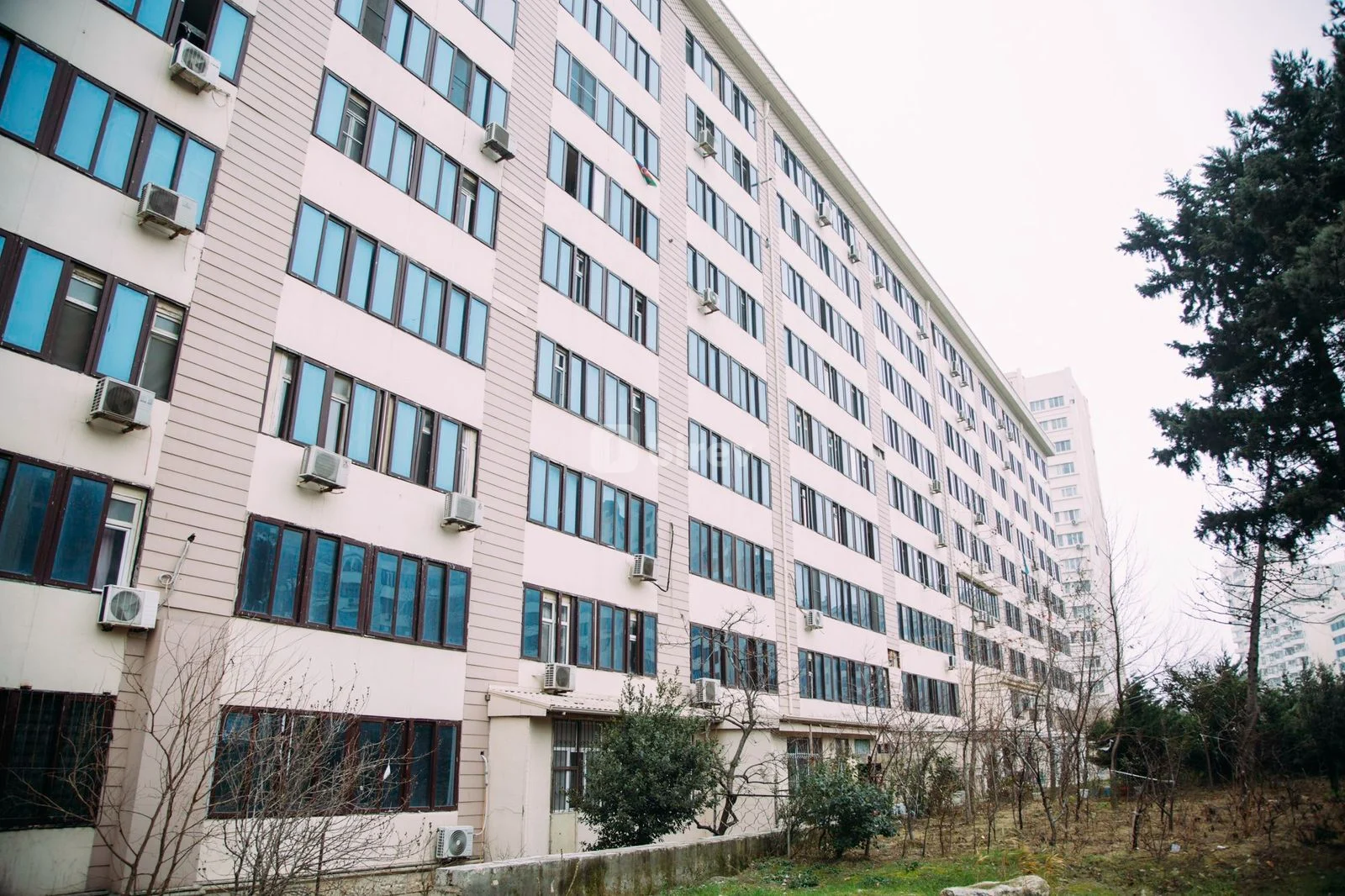 2 otaqlı mənzil, 8-ci mikrorayon, Azadlıq prospekti, Binəqədi rayonu — şəkil 8