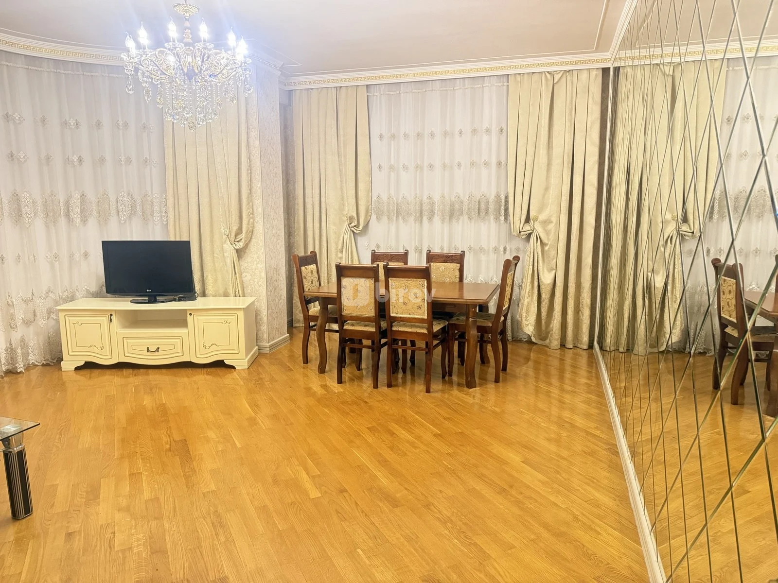 4 otaqlı mənzil, Nəsimi rayonu, Ceyhun Səlimov küç., 16., Bakı şəhəri — şəkil 9