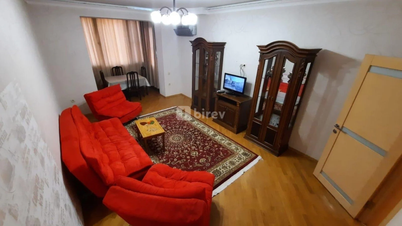 2 otaqlı mənzil, Yasamal q., H.Cavid pr, Yasamal rayonu — şəkil 1