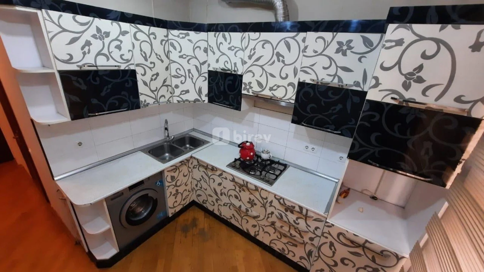 2 otaqlı mənzil, Yasamal q., H.Cavid pr, Yasamal rayonu — şəkil 3