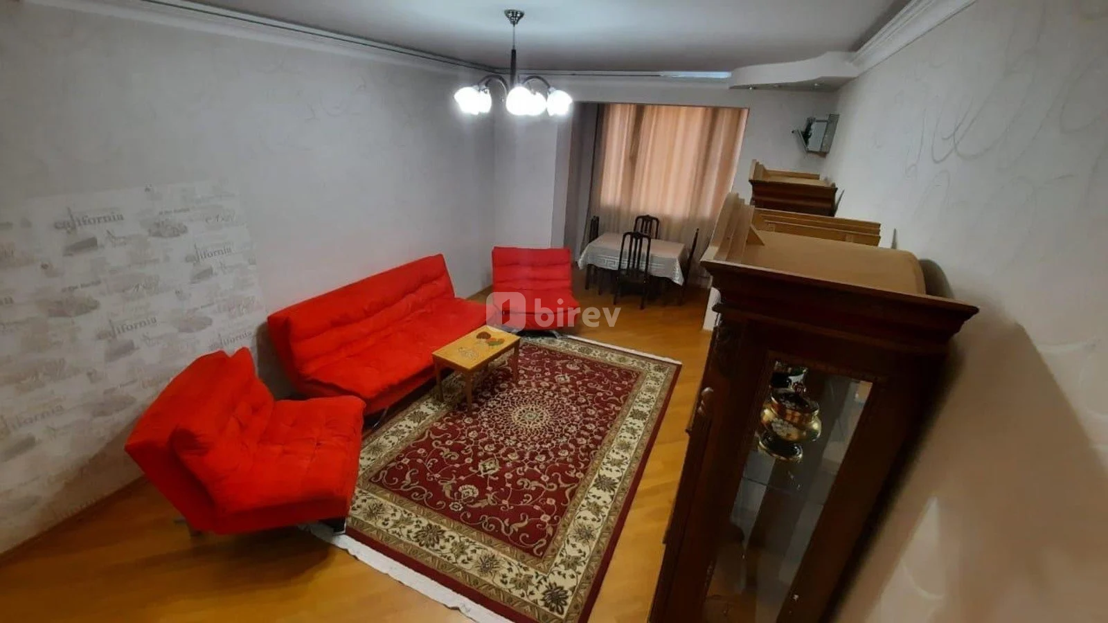 2 otaqlı mənzil, Yasamal q., H.Cavid pr, Yasamal rayonu — şəkil 15