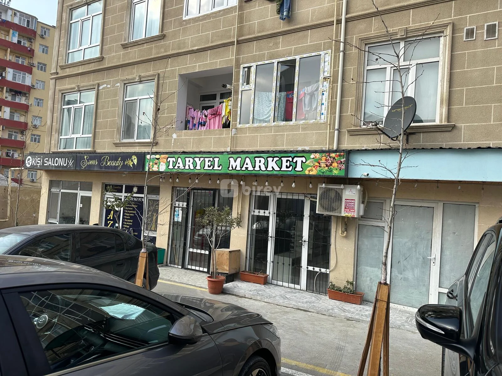 Obyekt, Masazır q., E.Vahid kuc, bina 190, Abşeron rayonu — şəkil 1