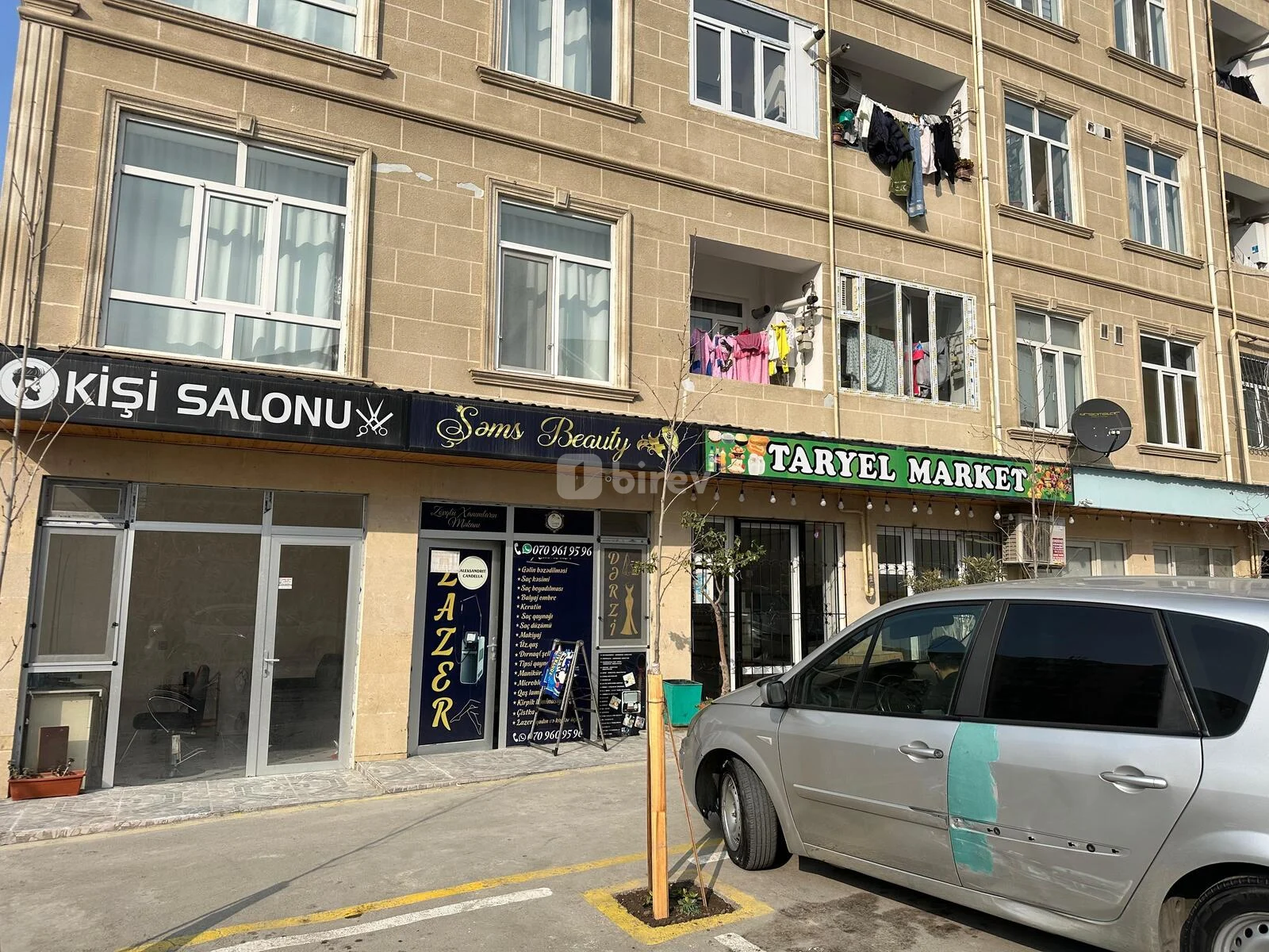 Obyekt, Masazır q., E.Vahid kuc, bina 190, Abşeron rayonu — şəkil 2