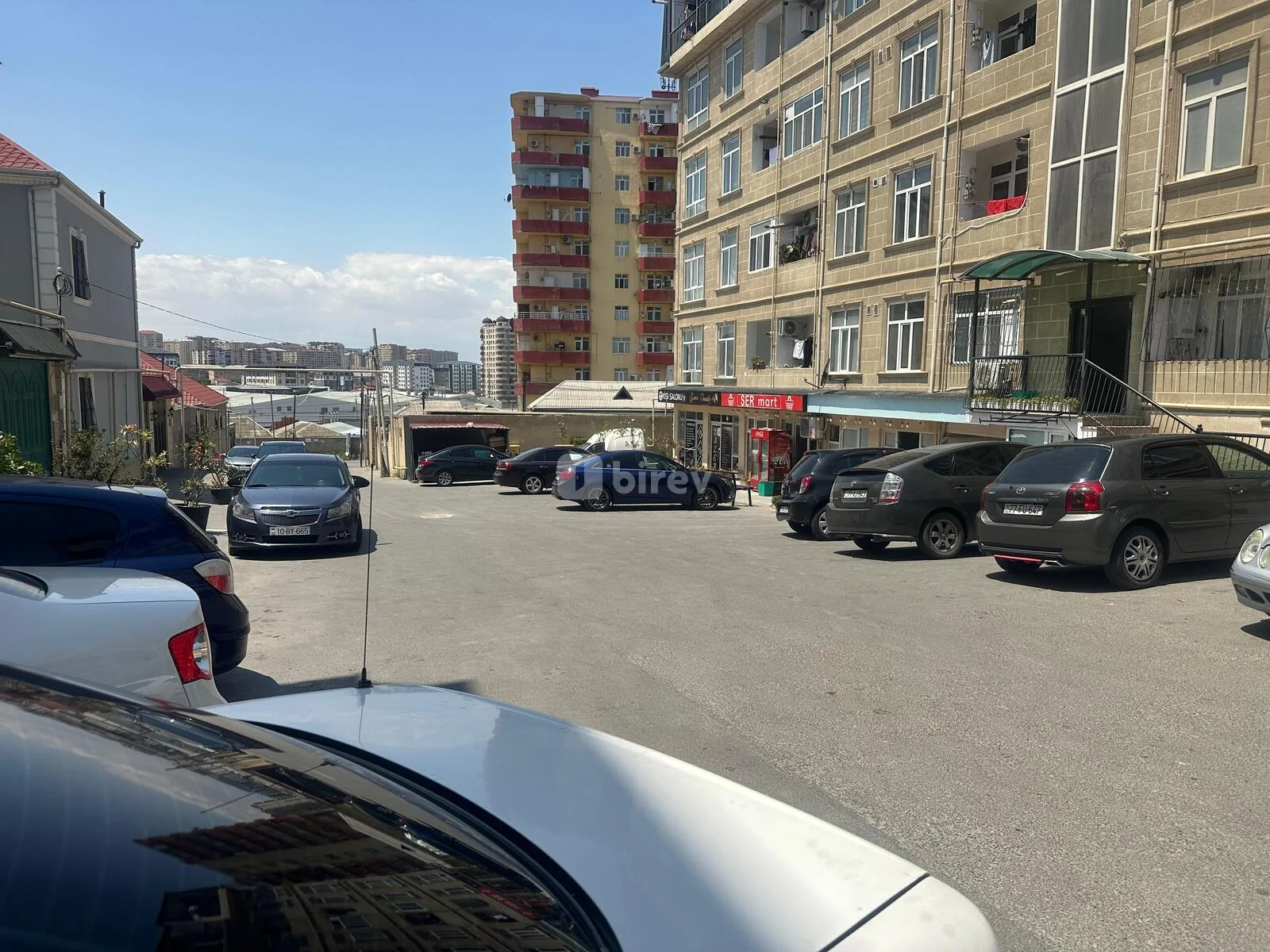 Obyekt, Masazır q., E.Vahid kuc, bina 190, Abşeron rayonu — şəkil 3