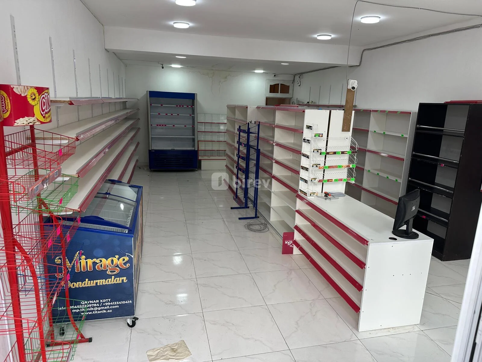 Obyekt, Masazır q., E.Vahid kuc, bina 190, Abşeron rayonu — şəkil 4