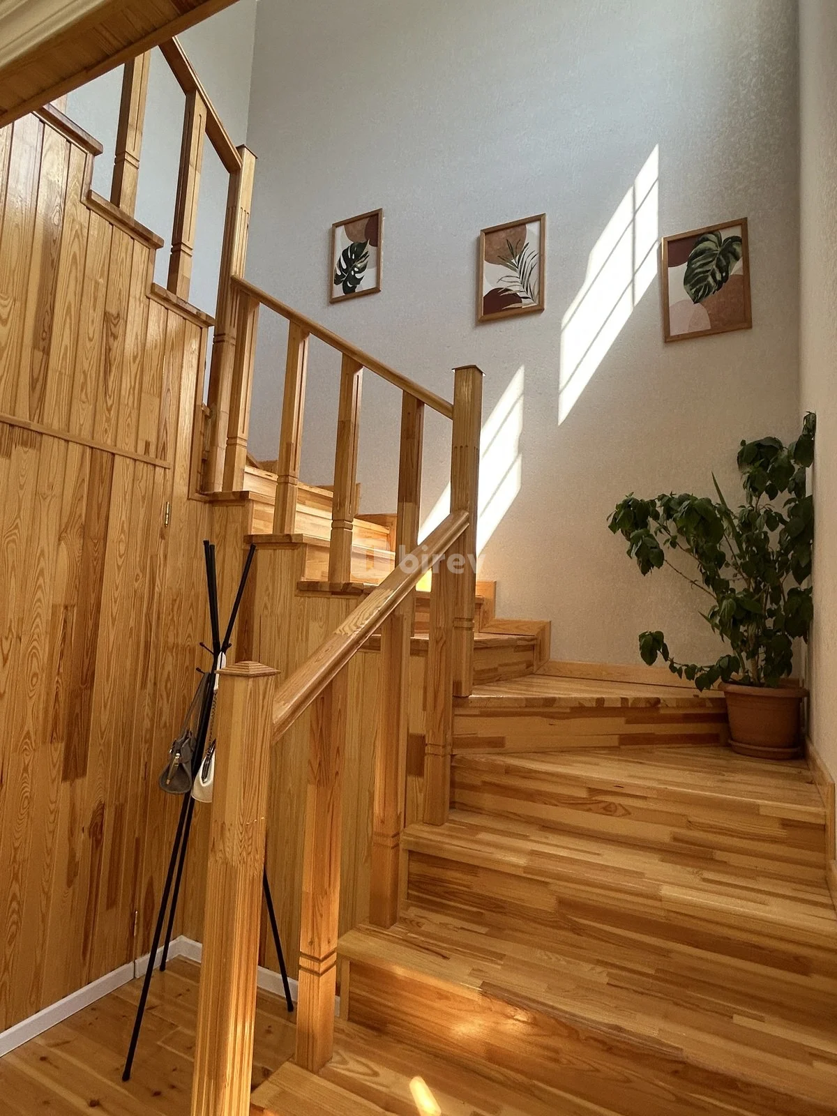 4 otaqlı həyət evi, 20-ci sahə q., Ş.Allahverdiyev küçəsi giriş 300A, Səbail rayonu — şəkil 1