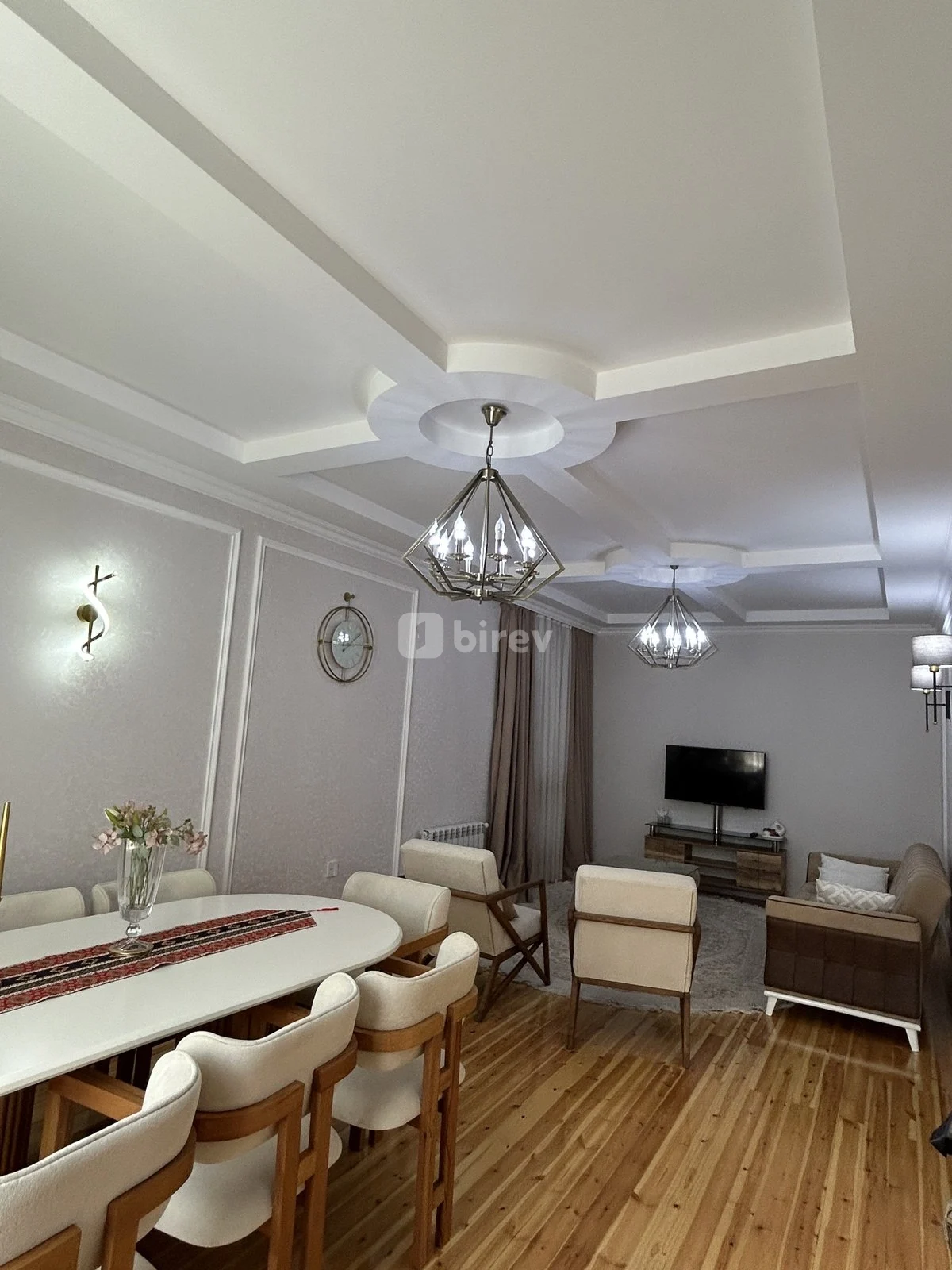 4 otaqlı həyət evi, 20-ci sahə q., Ş.Allahverdiyev küçəsi giriş 300A, Səbail rayonu — şəkil 6