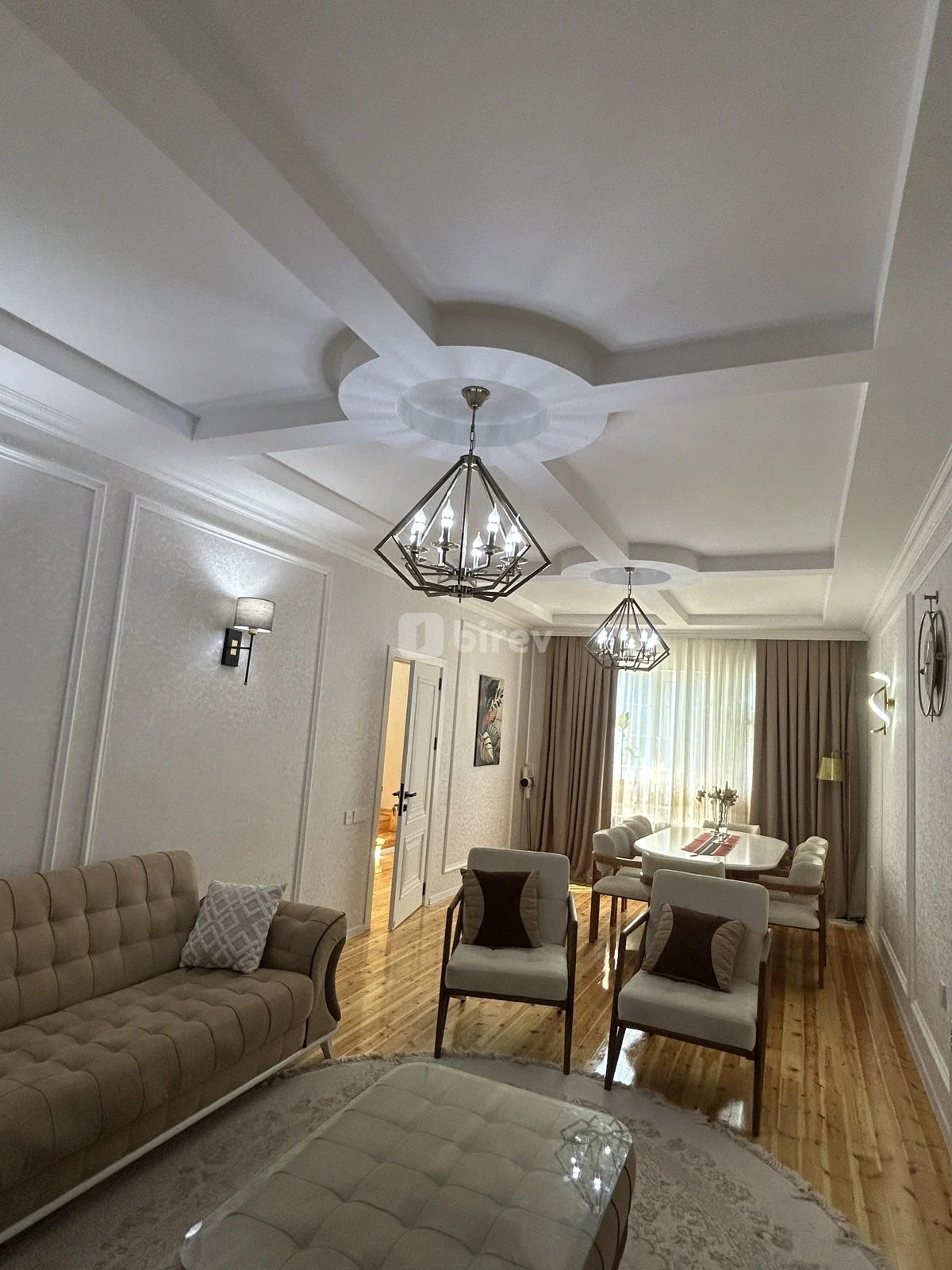 4 otaqlı həyət evi, 20-ci sahə q., Ş.Allahverdiyev küçəsi giriş 300A, Səbail rayonu — şəkil 7