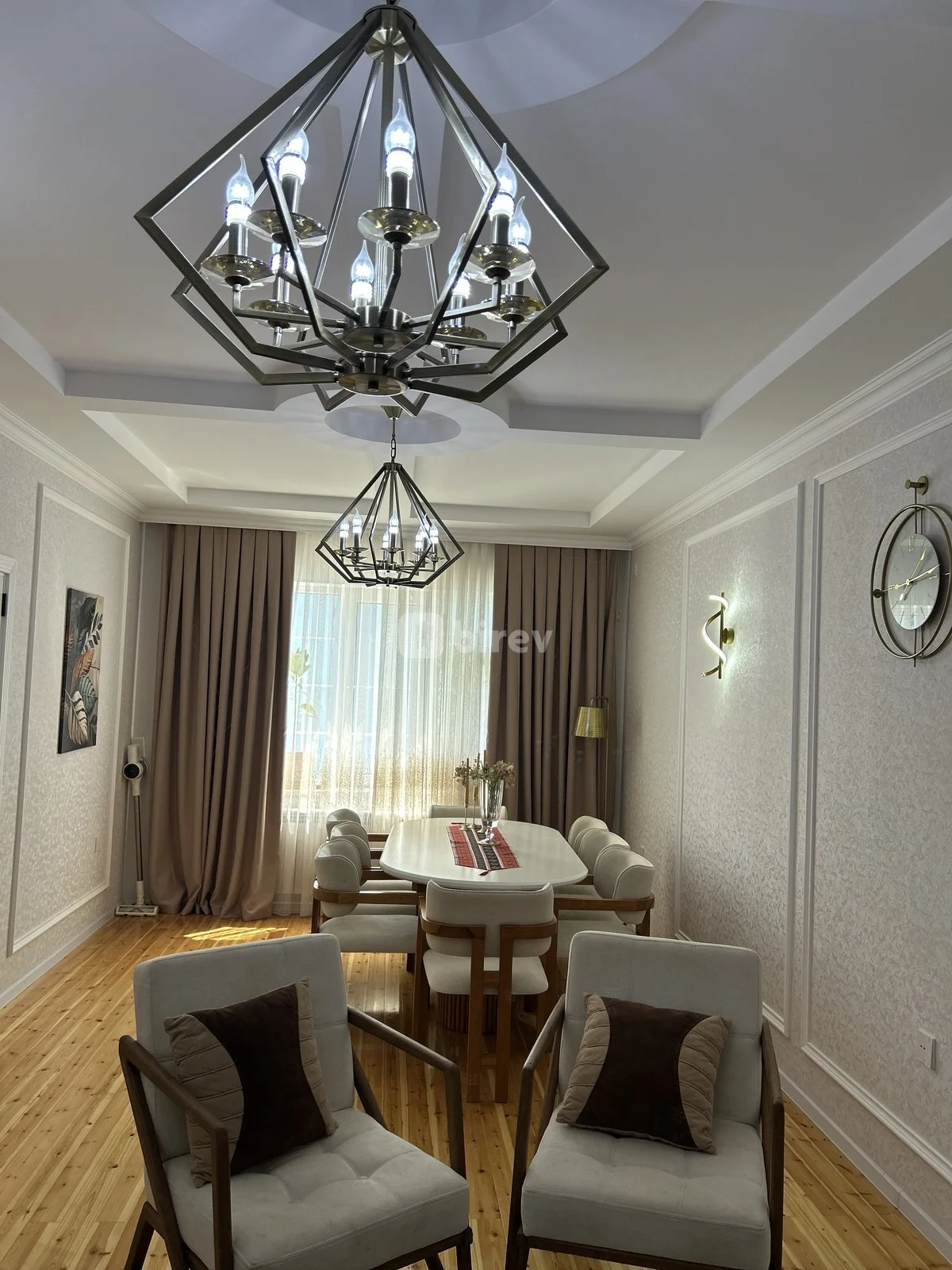 4 otaqlı həyət evi, 20-ci sahə q., Ş.Allahverdiyev küçəsi giriş 300A, Səbail rayonu — şəkil 8
