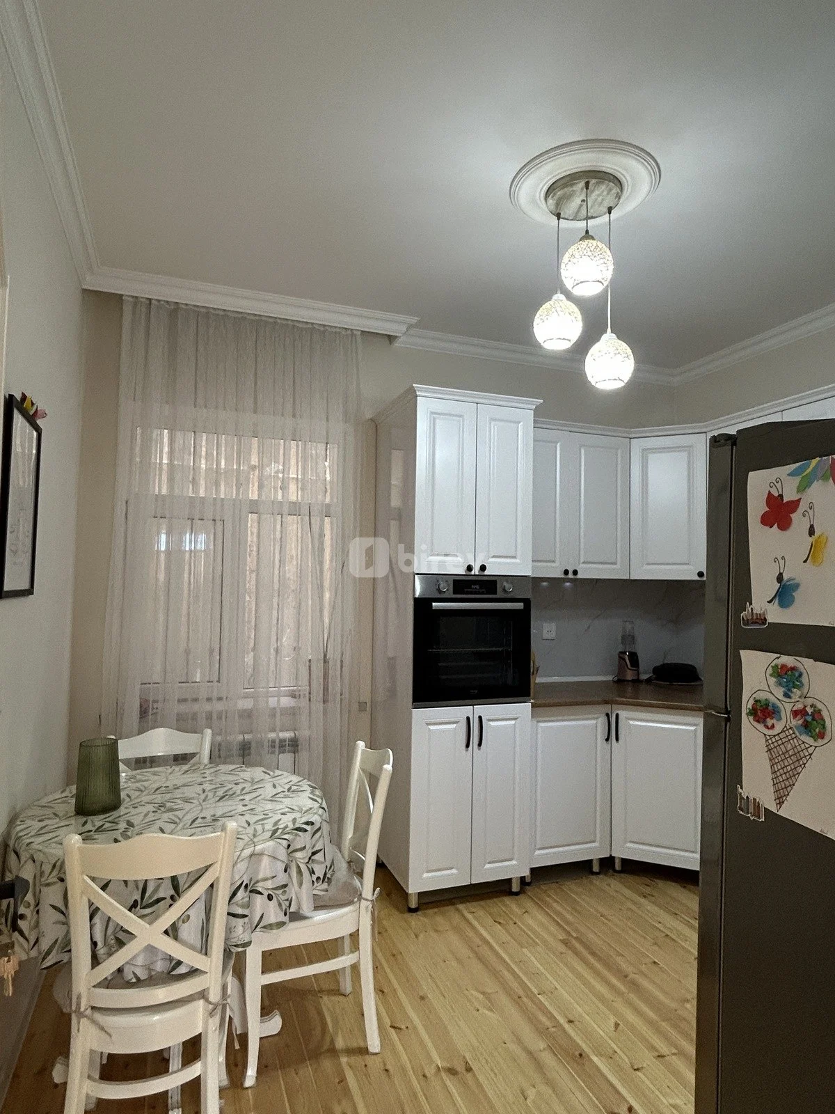 4 otaqlı həyət evi, 20-ci sahə q., Ş.Allahverdiyev küçəsi giriş 300A, Səbail rayonu — şəkil 12