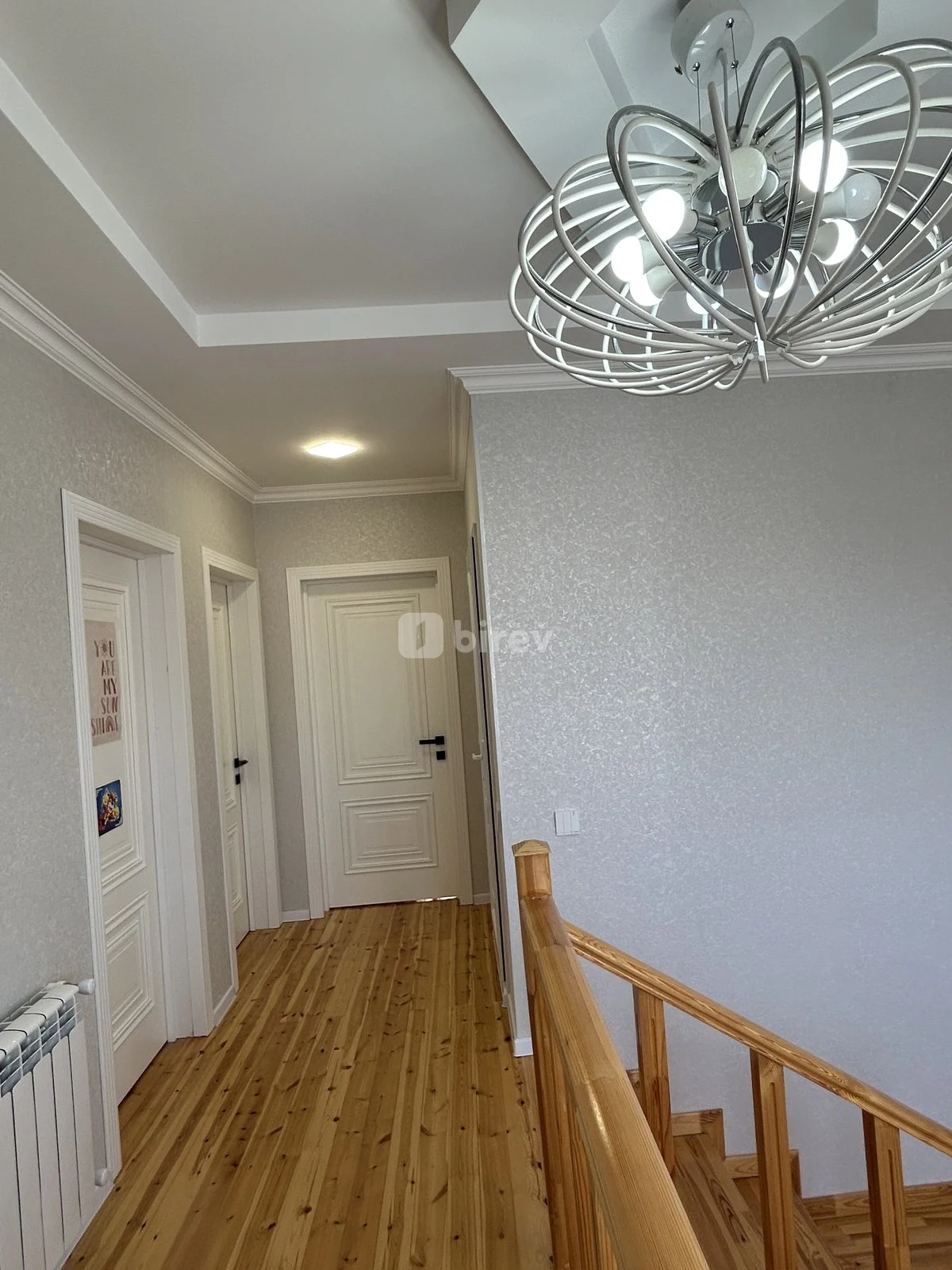 4 otaqlı həyət evi, 20-ci sahə q., Ş.Allahverdiyev küçəsi giriş 300A, Səbail rayonu — şəkil 16