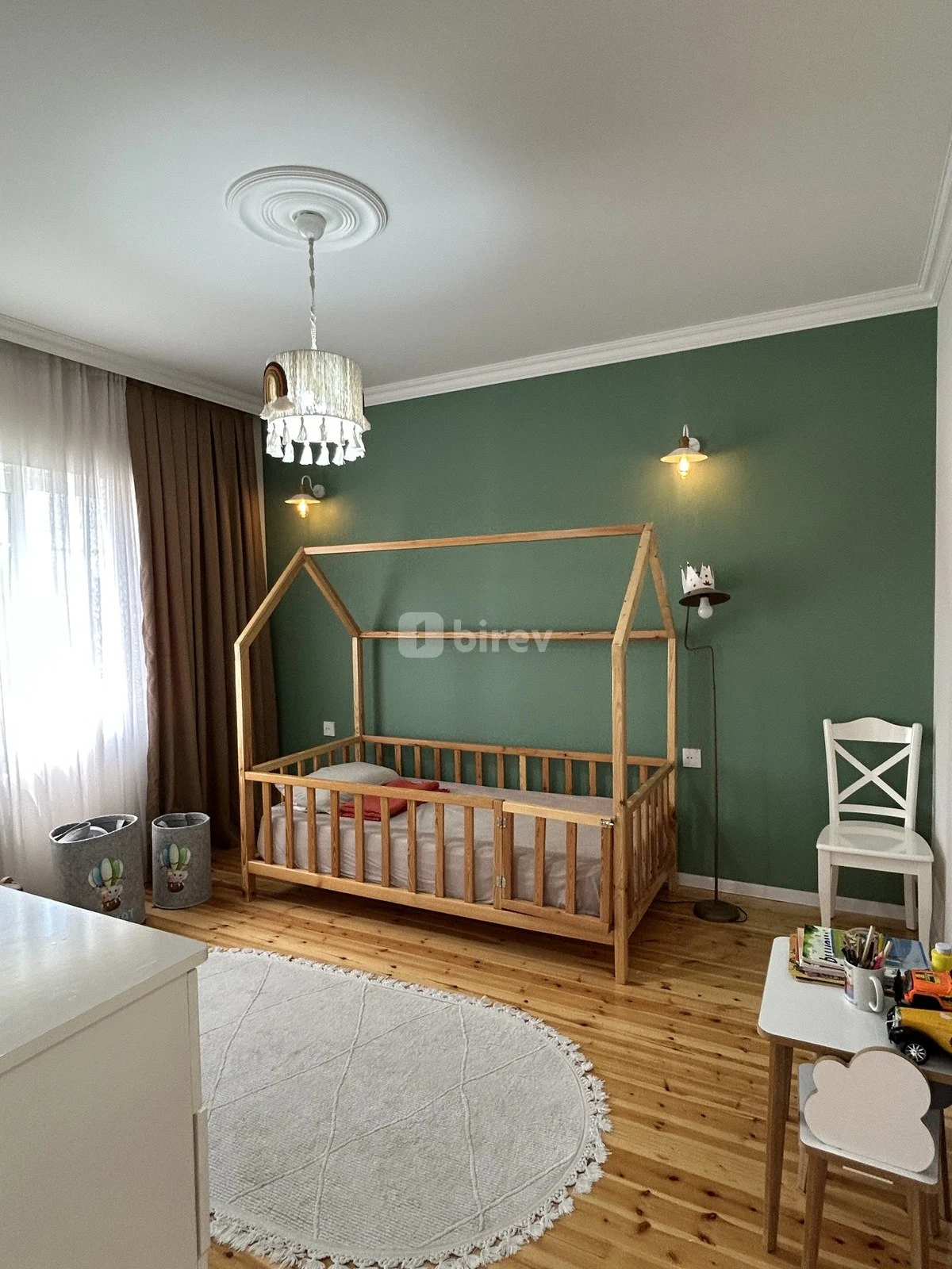 4 otaqlı həyət evi, 20-ci sahə q., Ş.Allahverdiyev küçəsi giriş 300A, Səbail rayonu — şəkil 17