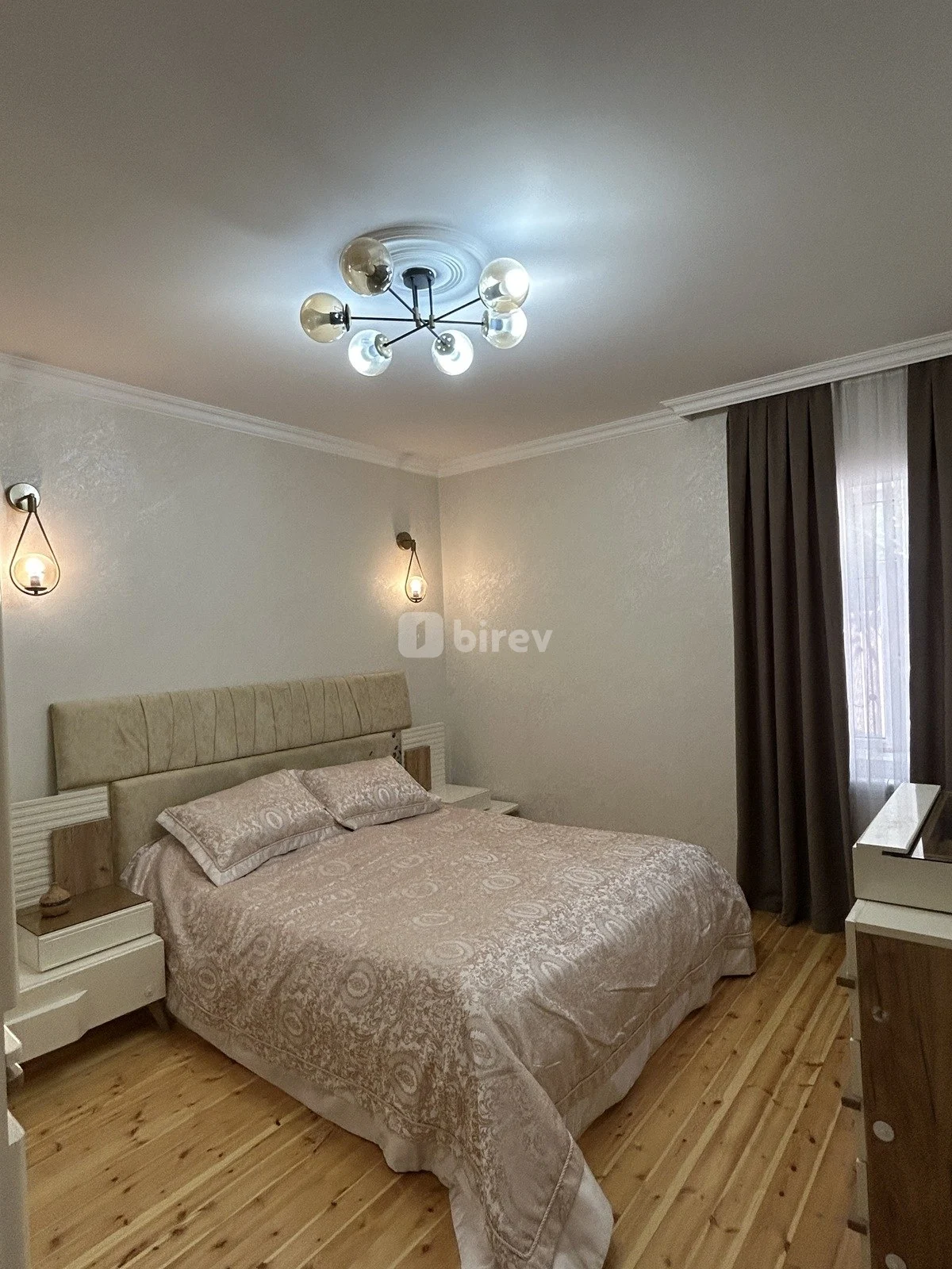 4 otaqlı həyət evi, 20-ci sahə q., Ş.Allahverdiyev küçəsi giriş 300A, Səbail rayonu — şəkil 21