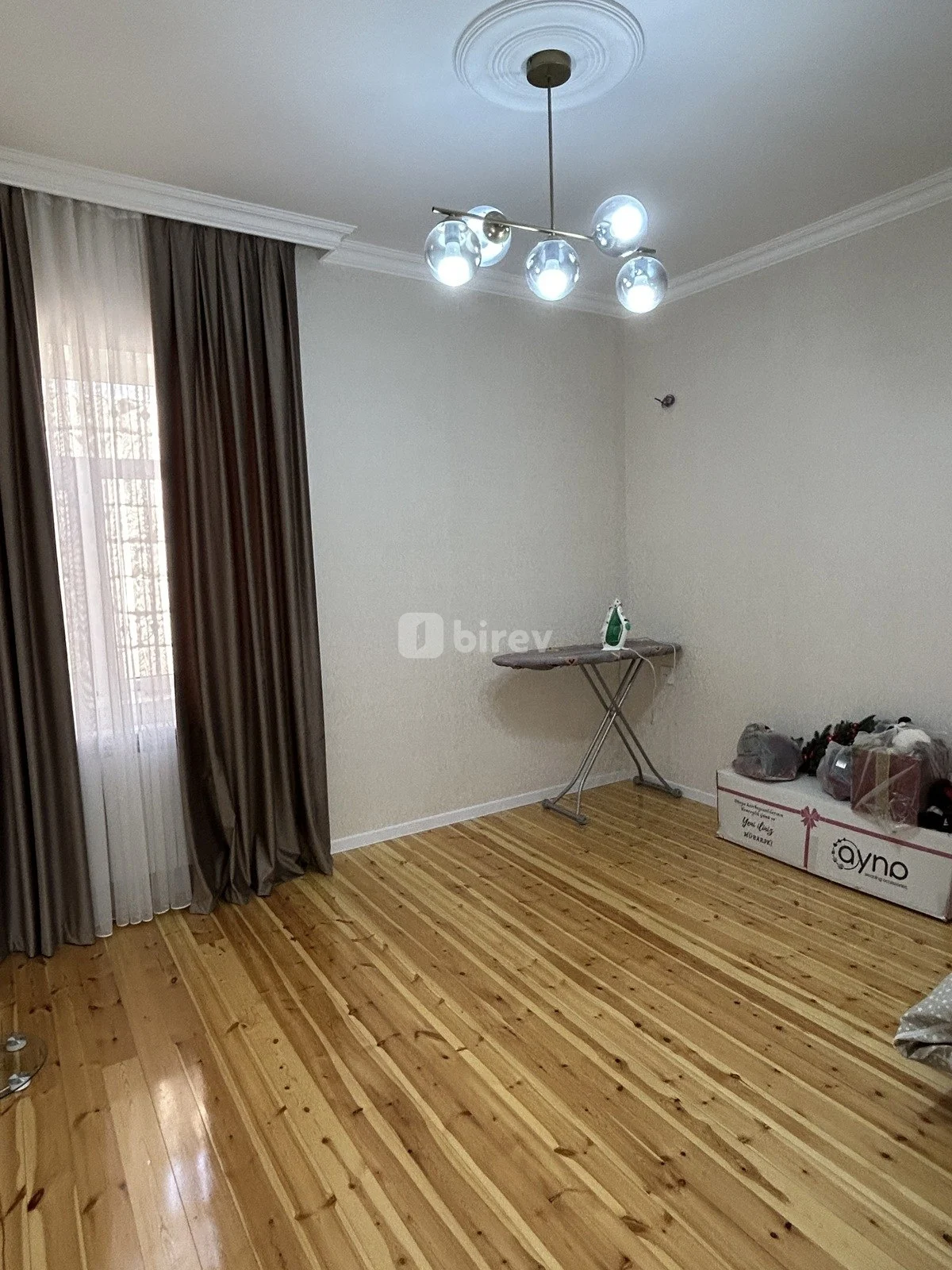 4 otaqlı həyət evi, 20-ci sahə q., Ş.Allahverdiyev küçəsi giriş 300A, Səbail rayonu — şəkil 22