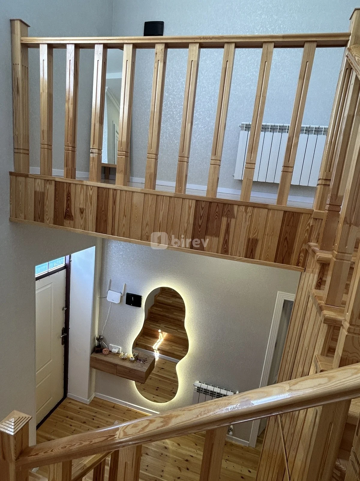 4 otaqlı həyət evi, 20-ci sahə q., Ş.Allahverdiyev küçəsi giriş 300A, Səbail rayonu — şəkil 25