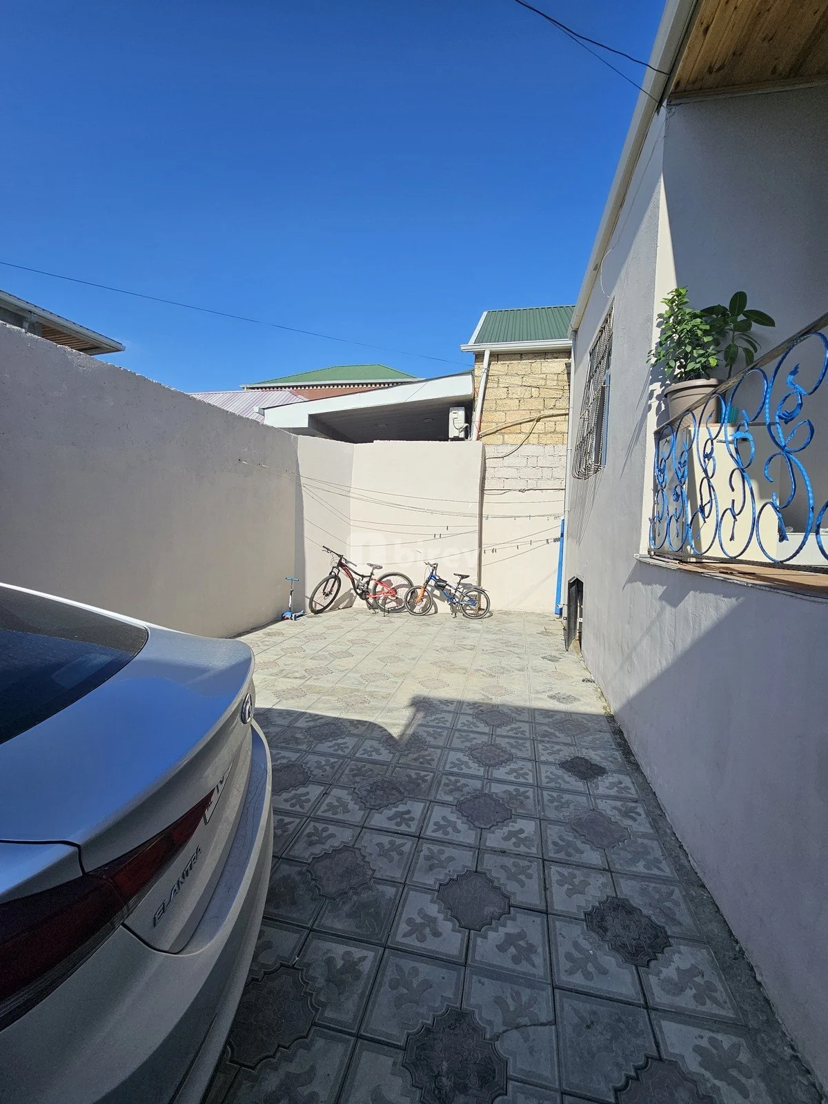 3 otaqlı həyət evi, Masazır q., Masazır qəsəbəsi, Abşeron rayonu — şəkil 2