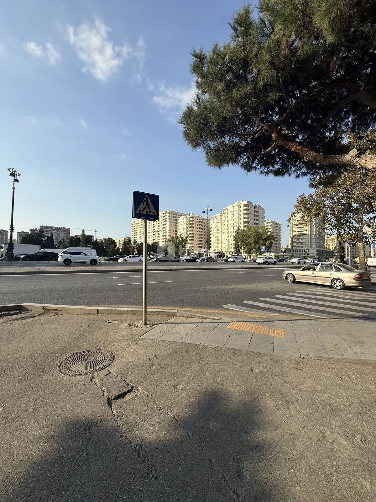 Obyekt, Nərimanov rayonu, Heydər Əliyev prospekti, Bakı şəhəri — şəkil 2