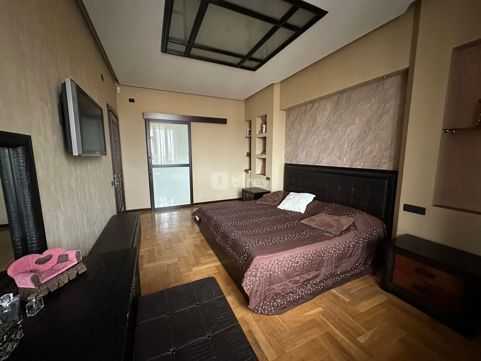 4 otaqlı mənzil, Nəsimi rayonu, R. Behbudov 71, Bakı şəhəri — şəkil 8