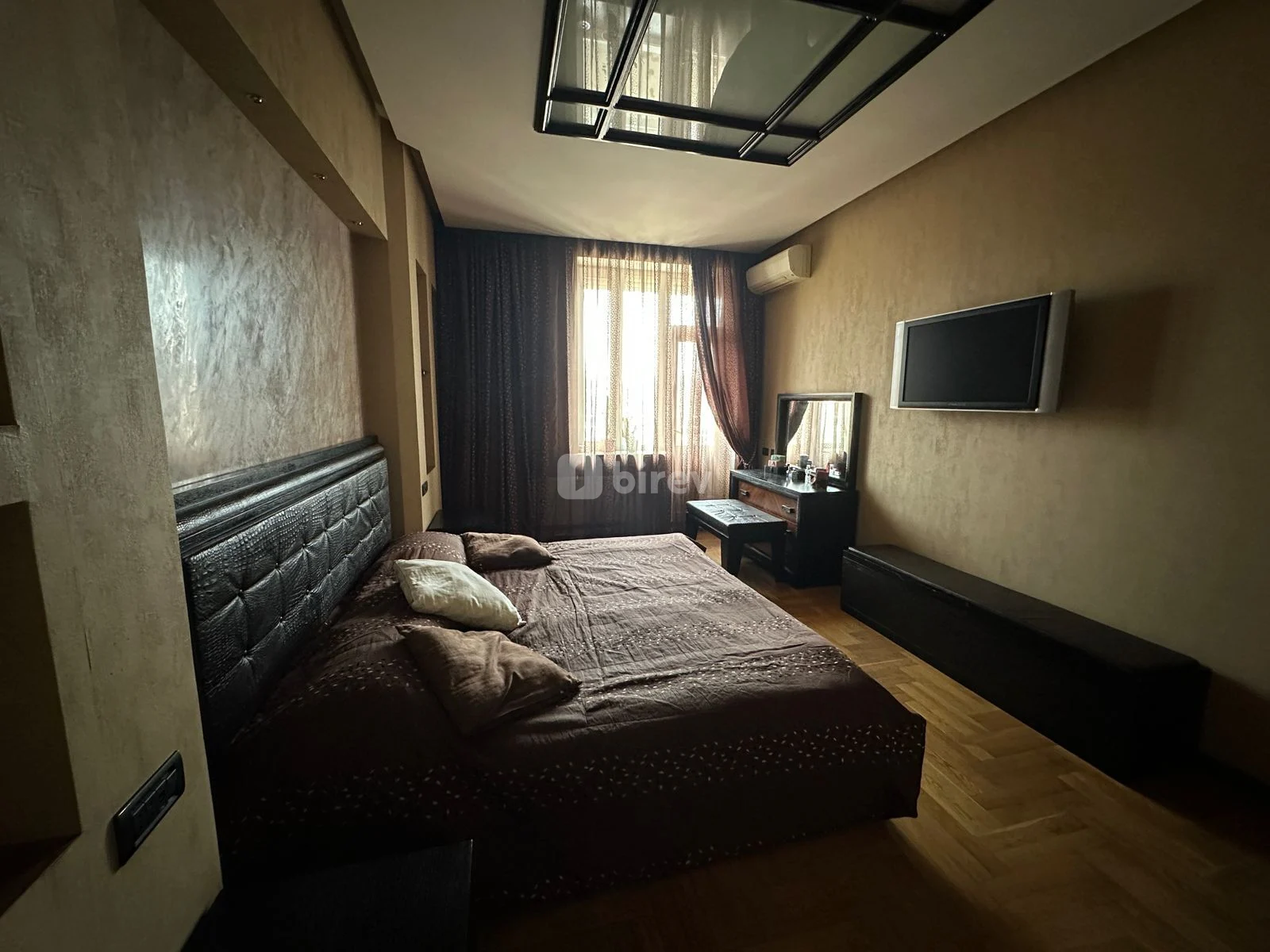 4 otaqlı mənzil, Nəsimi rayonu, R. Behbudov 71, Bakı şəhəri — şəkil 12