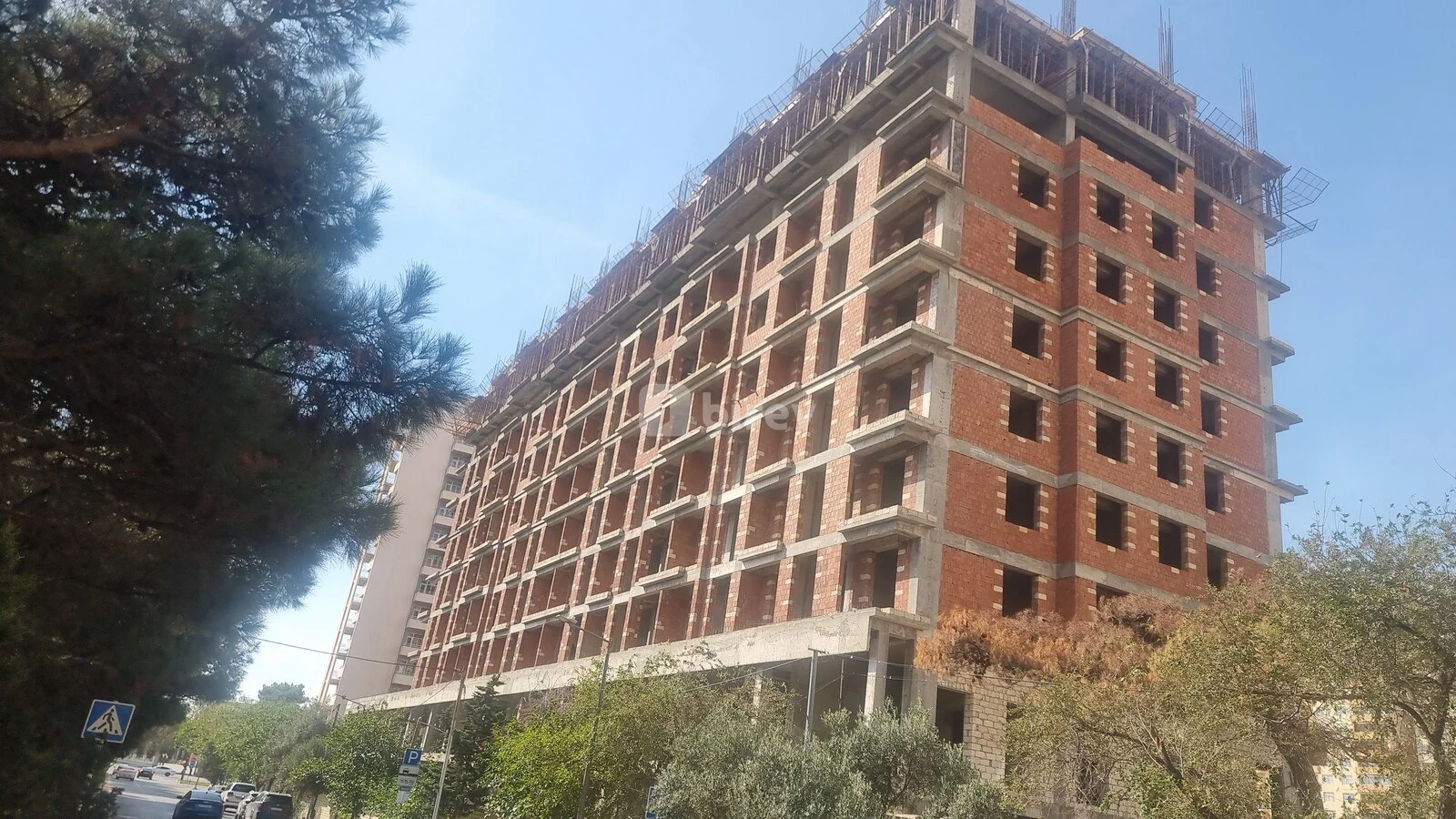 3 otaqlı mənzil, Nizami rayonu, Azər Manafov küçəsi 3, Bakı şəhəri — şəkil 3
