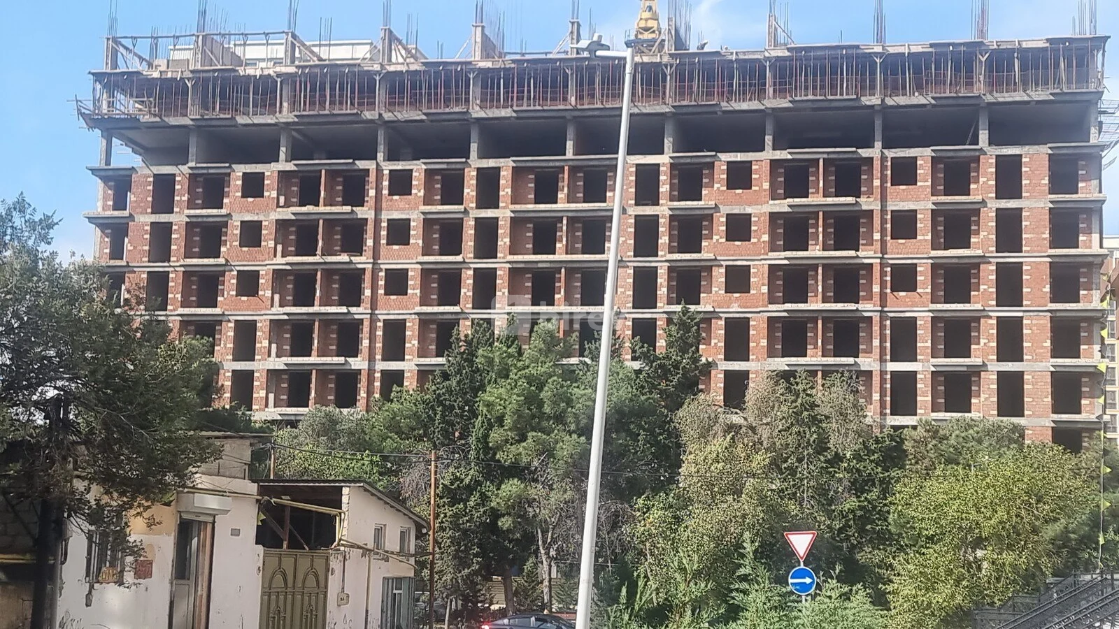 3 otaqlı mənzil, Nizami rayonu, Azər Manafov küçəsi 3, Bakı şəhəri — şəkil 7