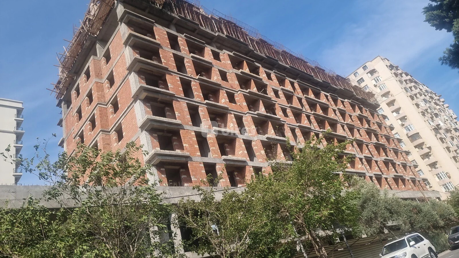 3 otaqlı mənzil, Nizami rayonu, Azər Manafov küçəsi 3, Bakı şəhəri — şəkil 9