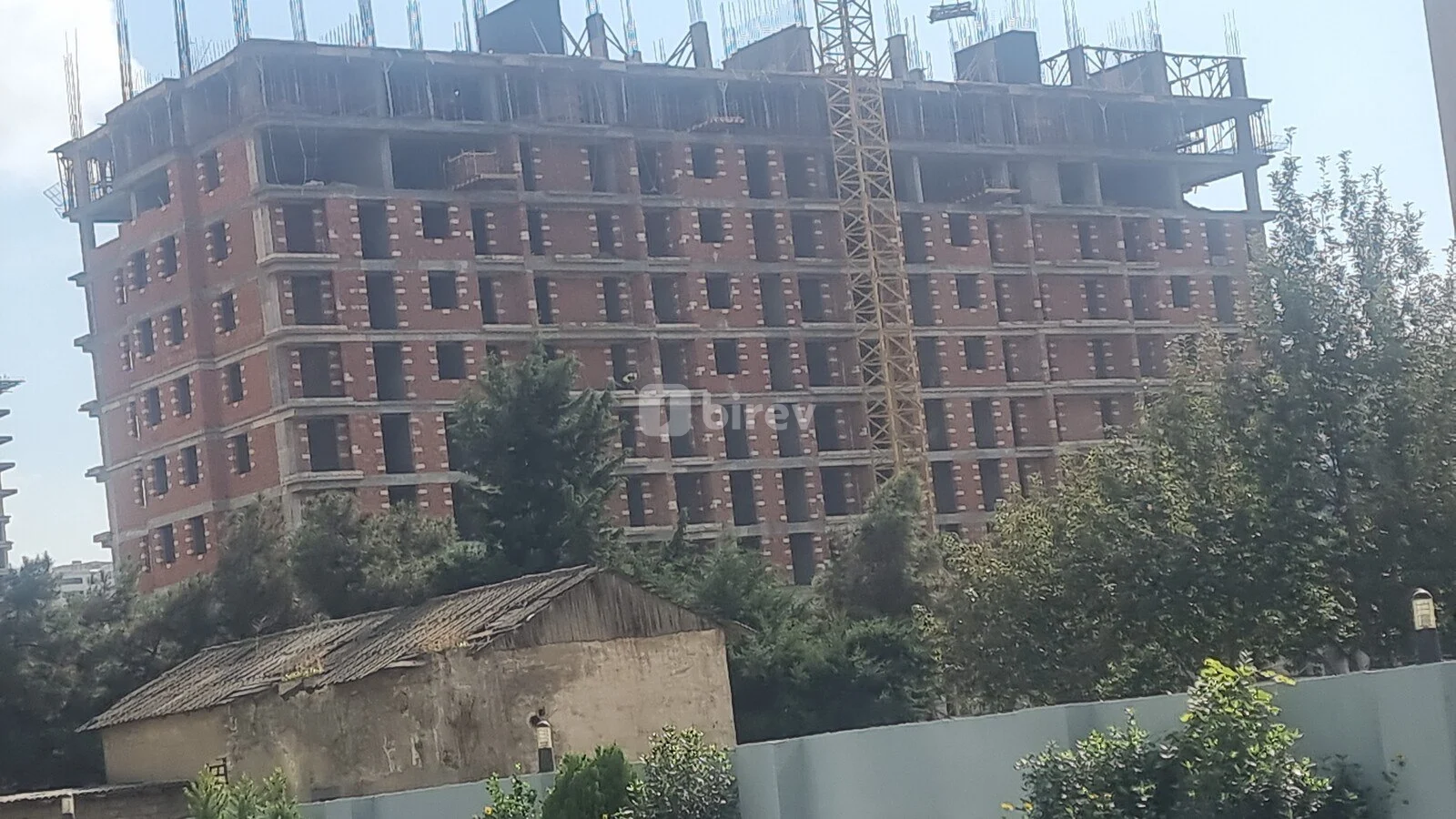3 otaqlı mənzil, Nizami rayonu, Azər Manafov küçəsi 3, Bakı şəhəri — şəkil 10