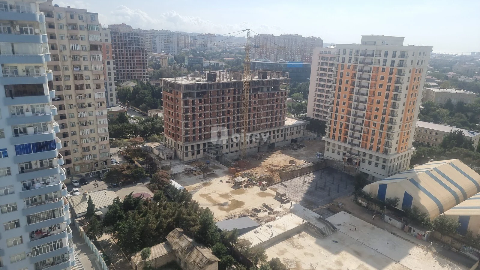 3 otaqlı mənzil, Nizami rayonu, Azər Manafov küçəsi 3, Bakı şəhəri — şəkil 11