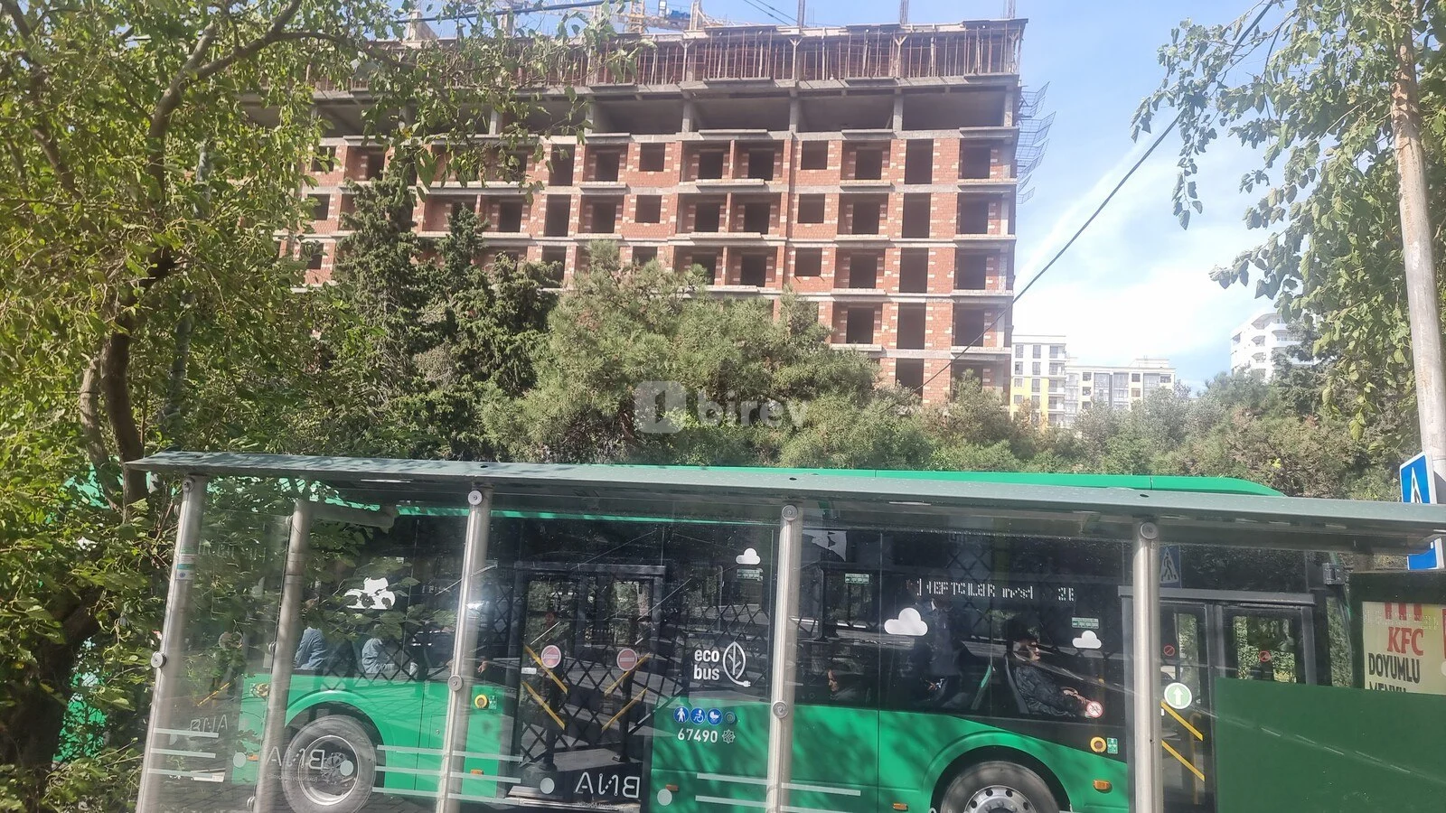 3 otaqlı mənzil, Nizami rayonu, Azər Manafov küçəsi 3, Bakı şəhəri — şəkil 13
