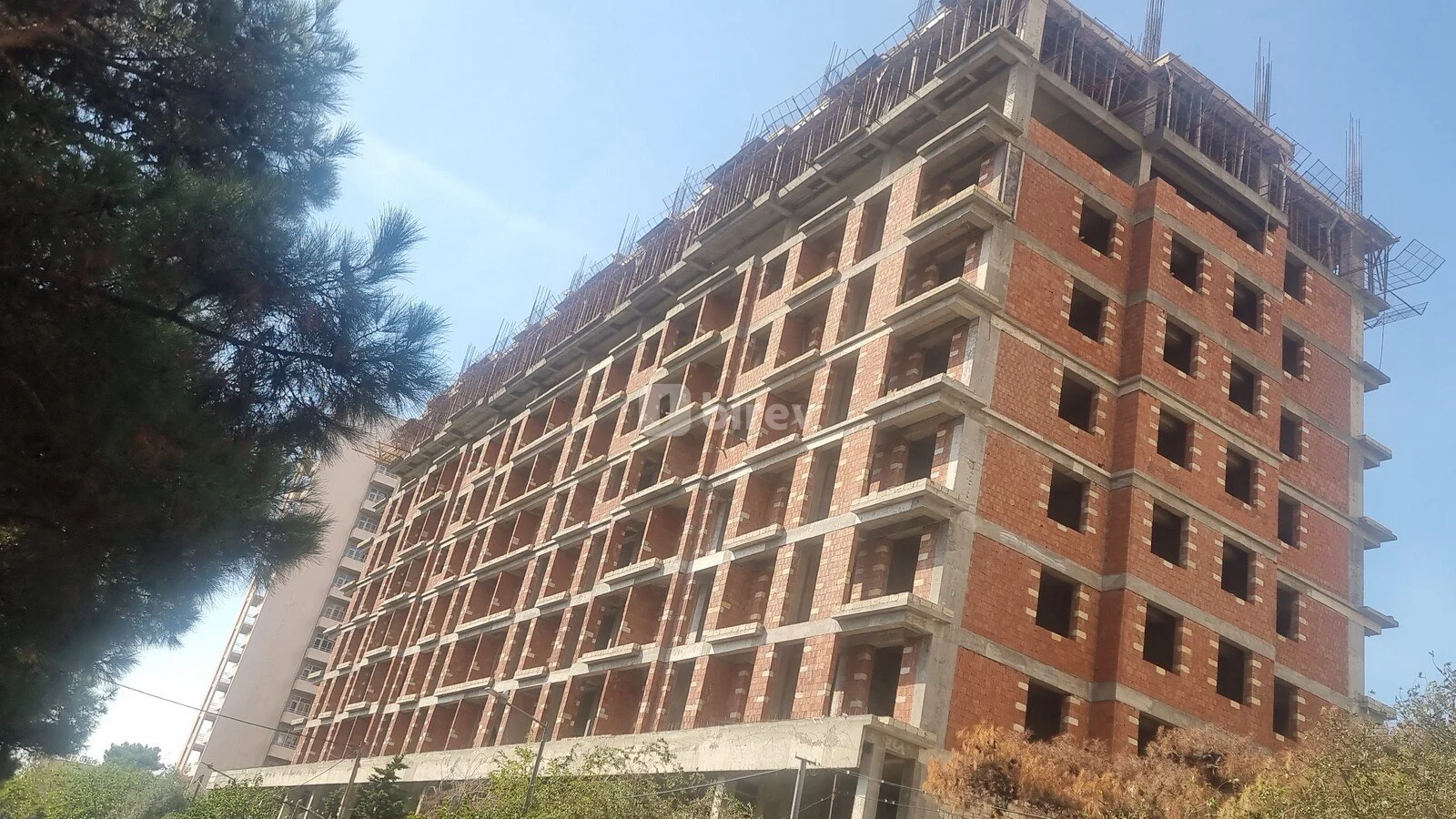 3 otaqlı mənzil, Nizami rayonu, Azər Manafov küçəsi 3, Bakı şəhəri — şəkil 15