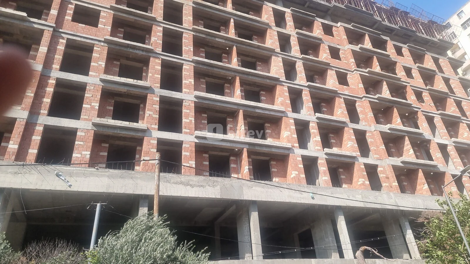 3 otaqlı mənzil, Nizami rayonu, Azər Manafov küçəsi 3, Bakı şəhəri — şəkil 18