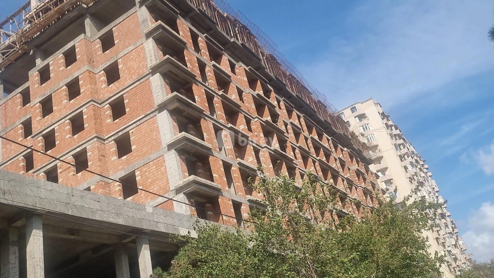 3 otaqlı mənzil, Nizami rayonu, Azər Manafov küçəsi 3, Bakı şəhəri — şəkil 19