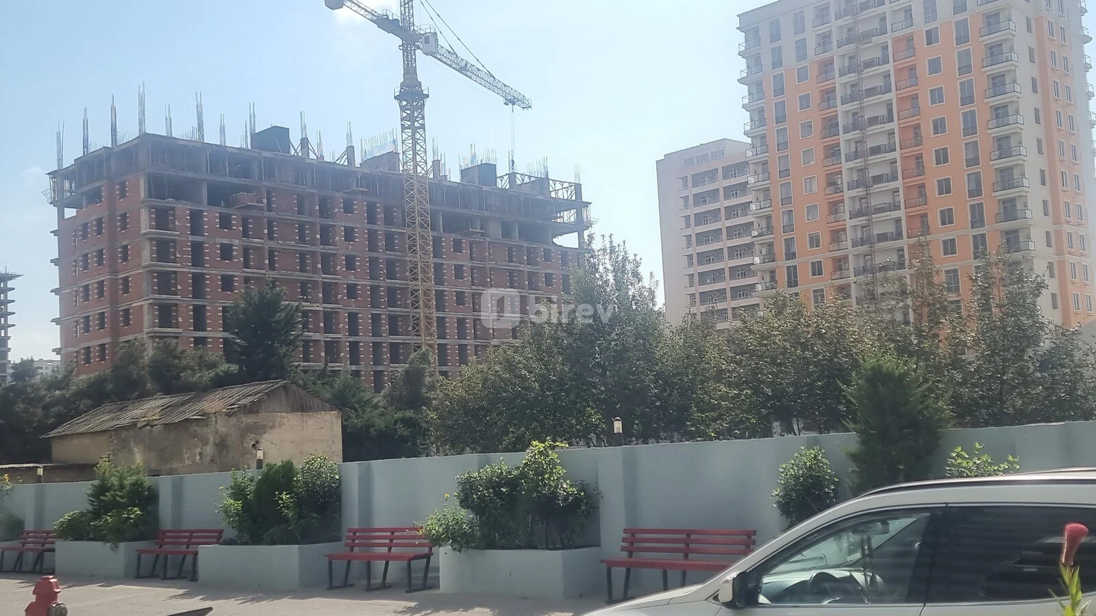 3 otaqlı mənzil, Nizami rayonu, Azər Manafov küçəsi 3, Bakı şəhəri — şəkil 20