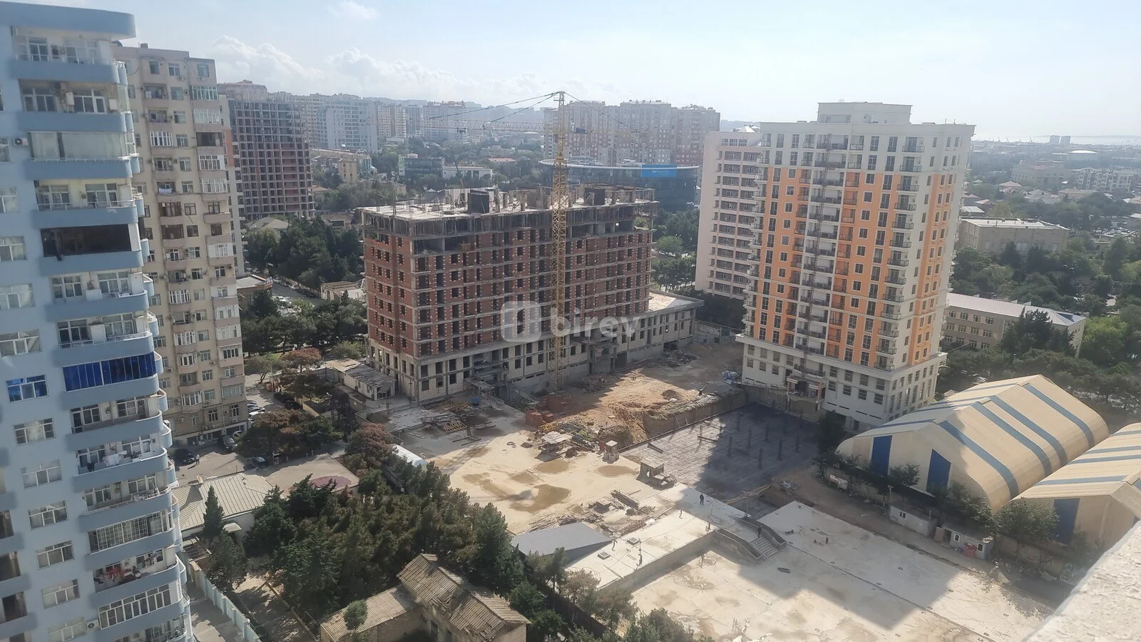 3 otaqlı mənzil, Nizami rayonu, Azər Manafov küçəsi 3, Bakı şəhəri — şəkil 21