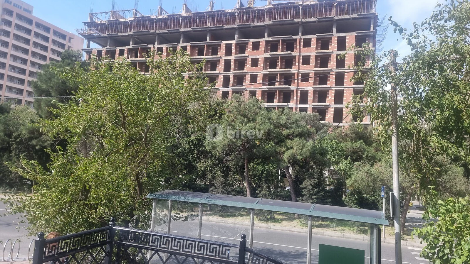 3 otaqlı mənzil, Nizami rayonu, Azər Manafov küçəsi 3, Bakı şəhəri — şəkil 23