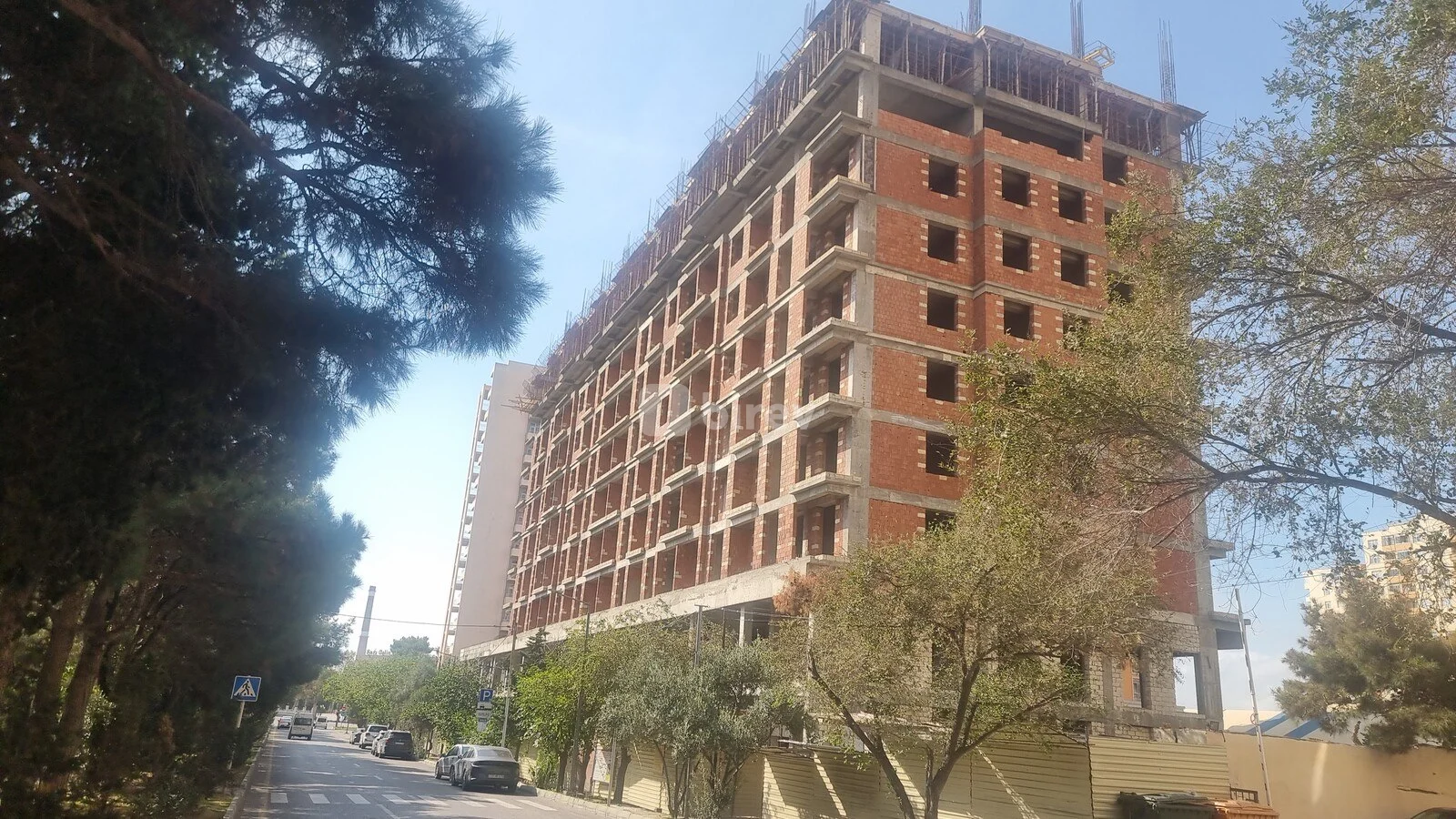 3 otaqlı mənzil, Nizami rayonu, Azər Manafov küçəsi 3, Bakı şəhəri — şəkil 25