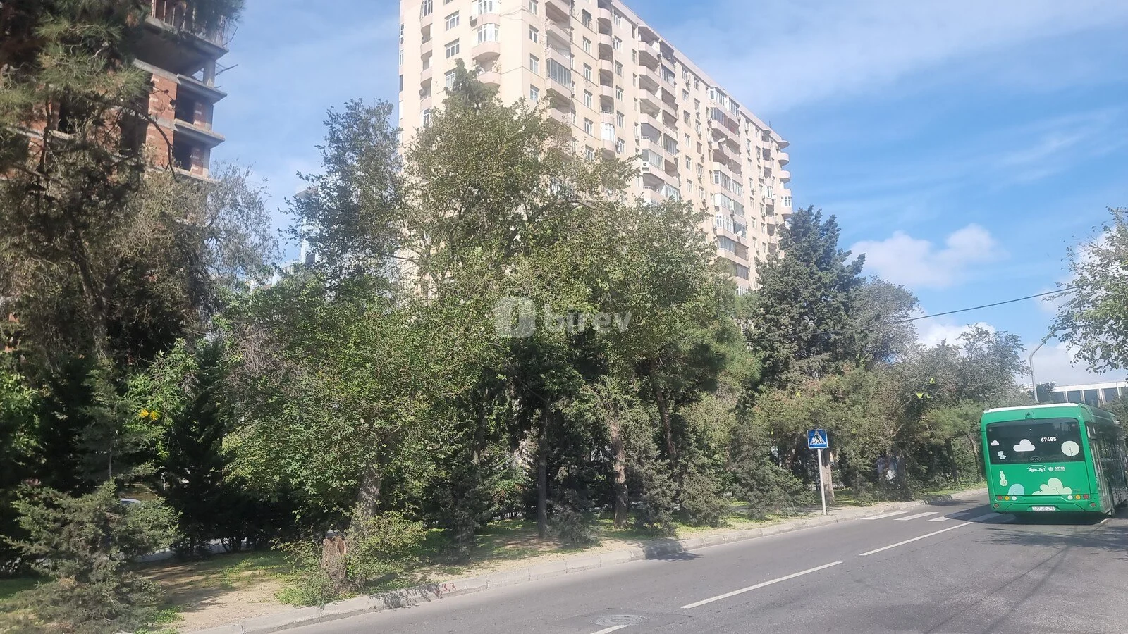 3 otaqlı mənzil, Nizami rayonu, Azər Manafov küçəsi 3, Bakı şəhəri — şəkil 26